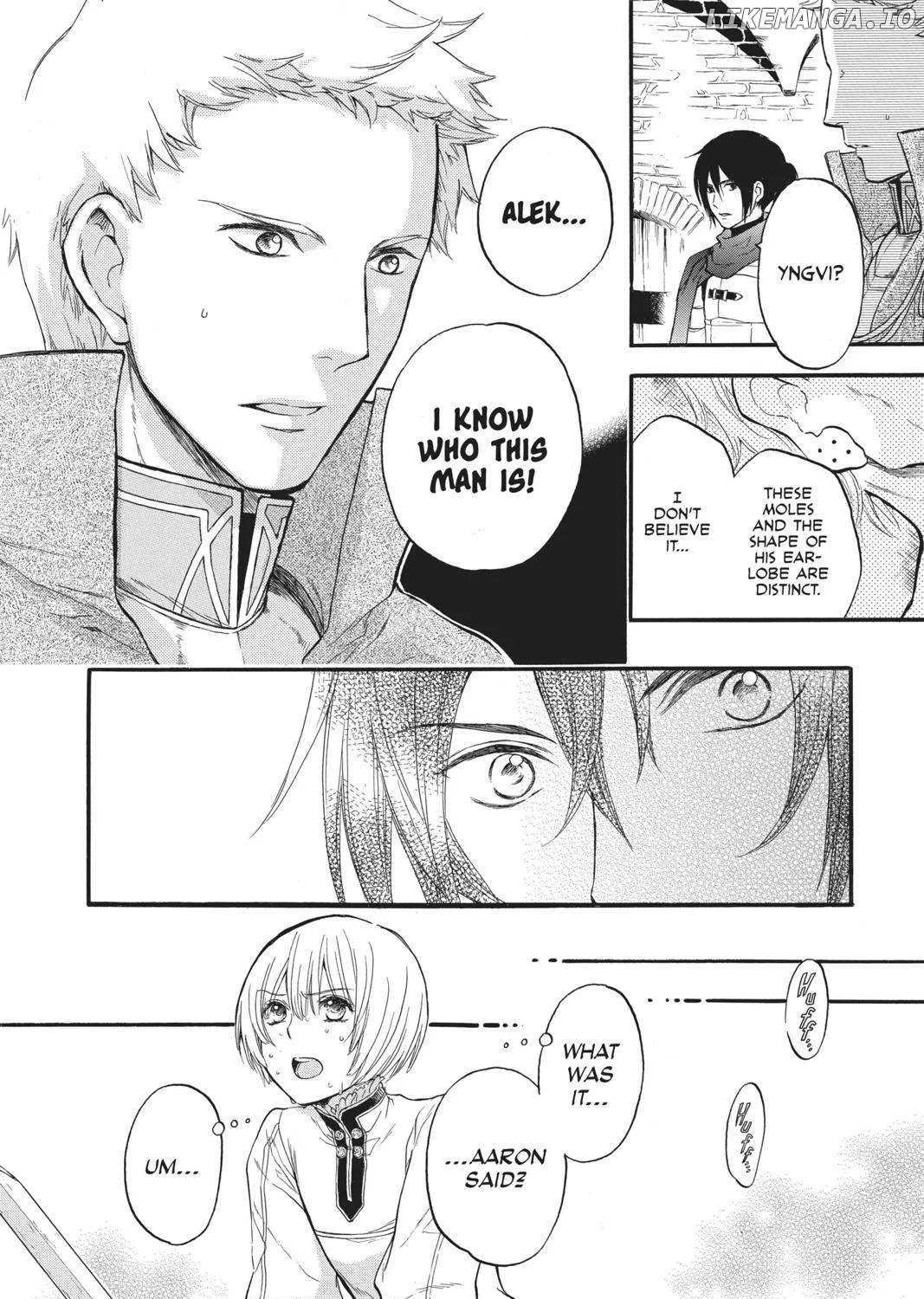 Read Itsuwari no Freya chapter 6 image 6 on Lezhin