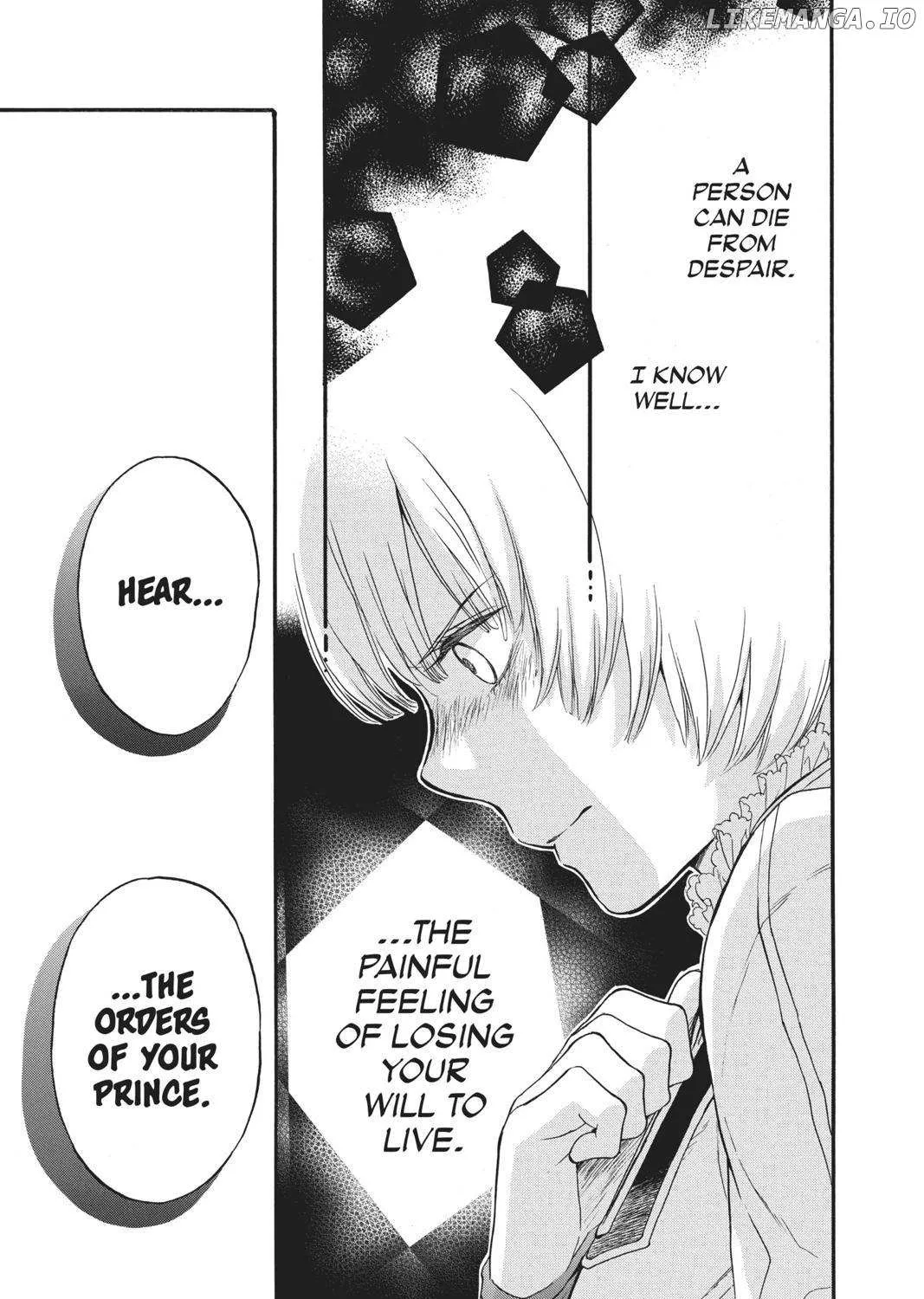 Read Itsuwari no Freya chapter 6 image 61 on Lezhin