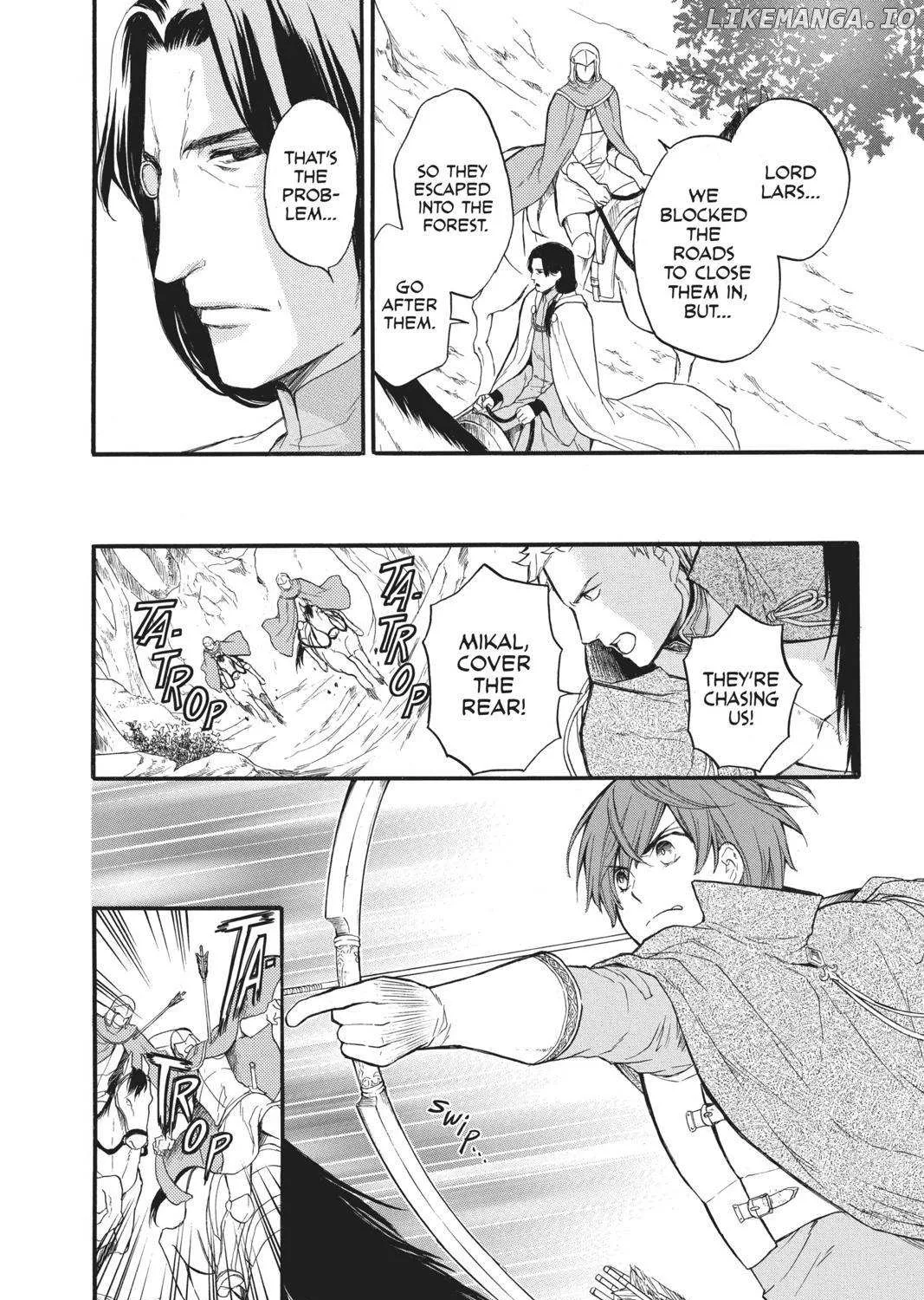 Read Itsuwari no Freya chapter 6 image 63 on Lezhin