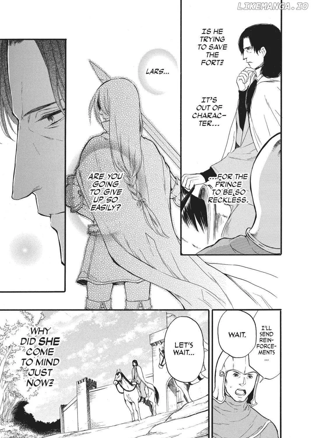 Read Itsuwari no Freya chapter 6 image 69 on Lezhin