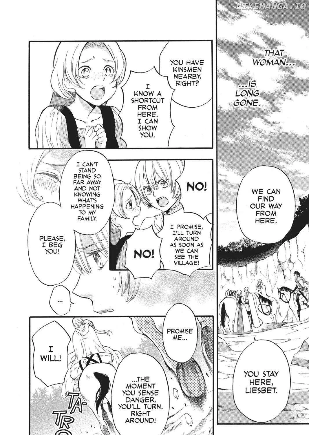 Read Itsuwari no Freya chapter 6 image 71 on Lezhin