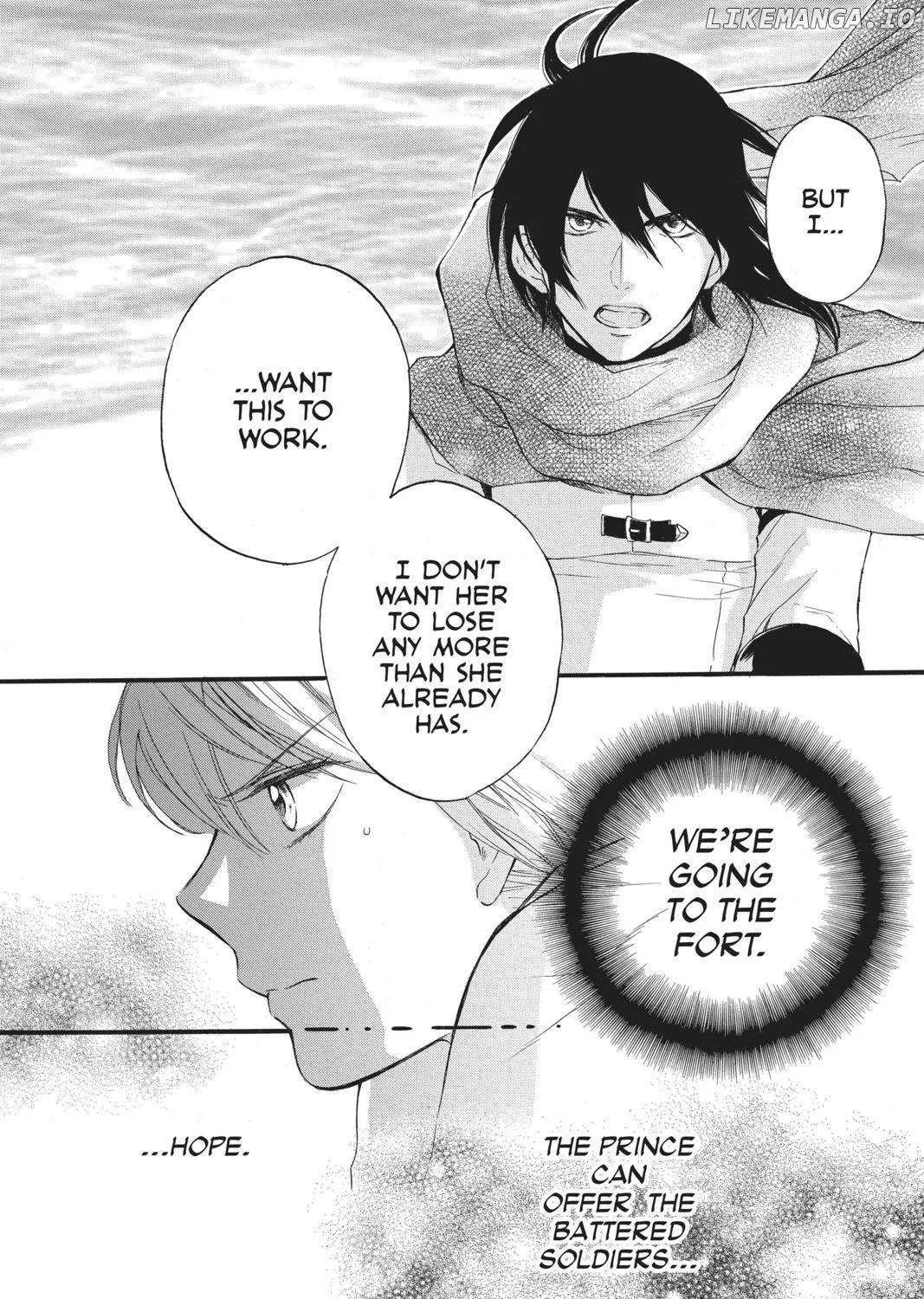 Read Itsuwari no Freya chapter 6 image 75 on Lezhin