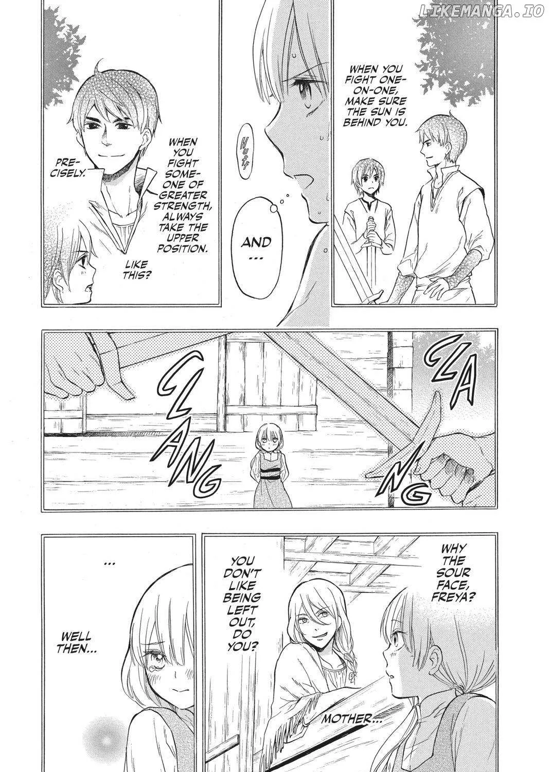 Read Itsuwari no Freya chapter 6 image 8 on Lezhin