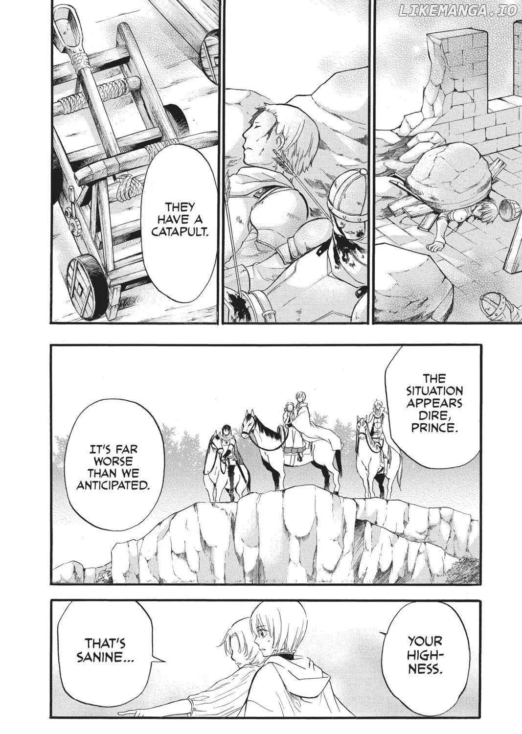 Read Itsuwari no Freya chapter 6 image 80 on Lezhin