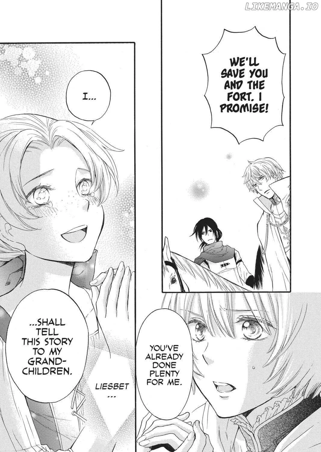 Read Itsuwari no Freya chapter 6 image 86 on Lezhin