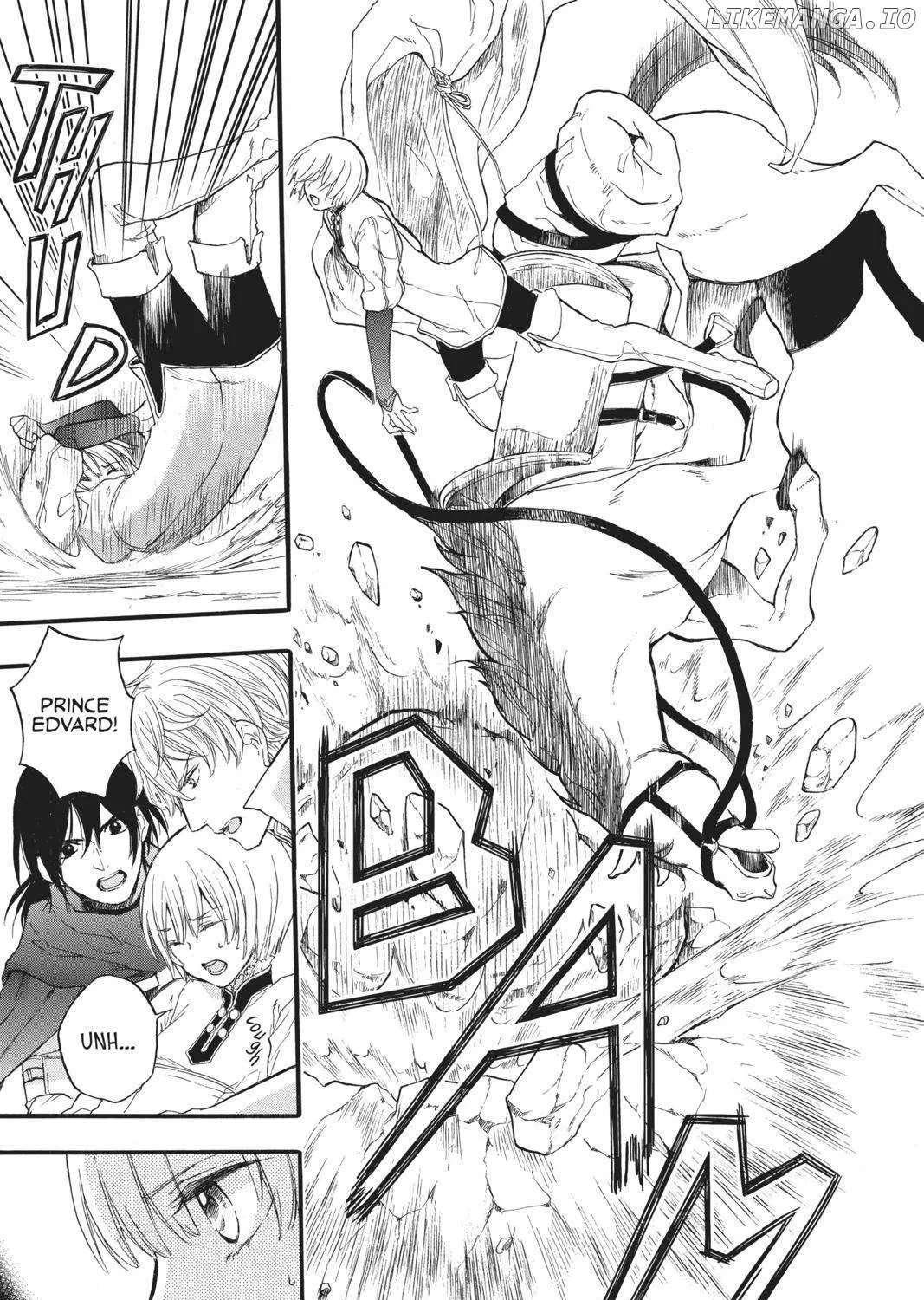 Read Itsuwari no Freya chapter 6 image 90 on Lezhin