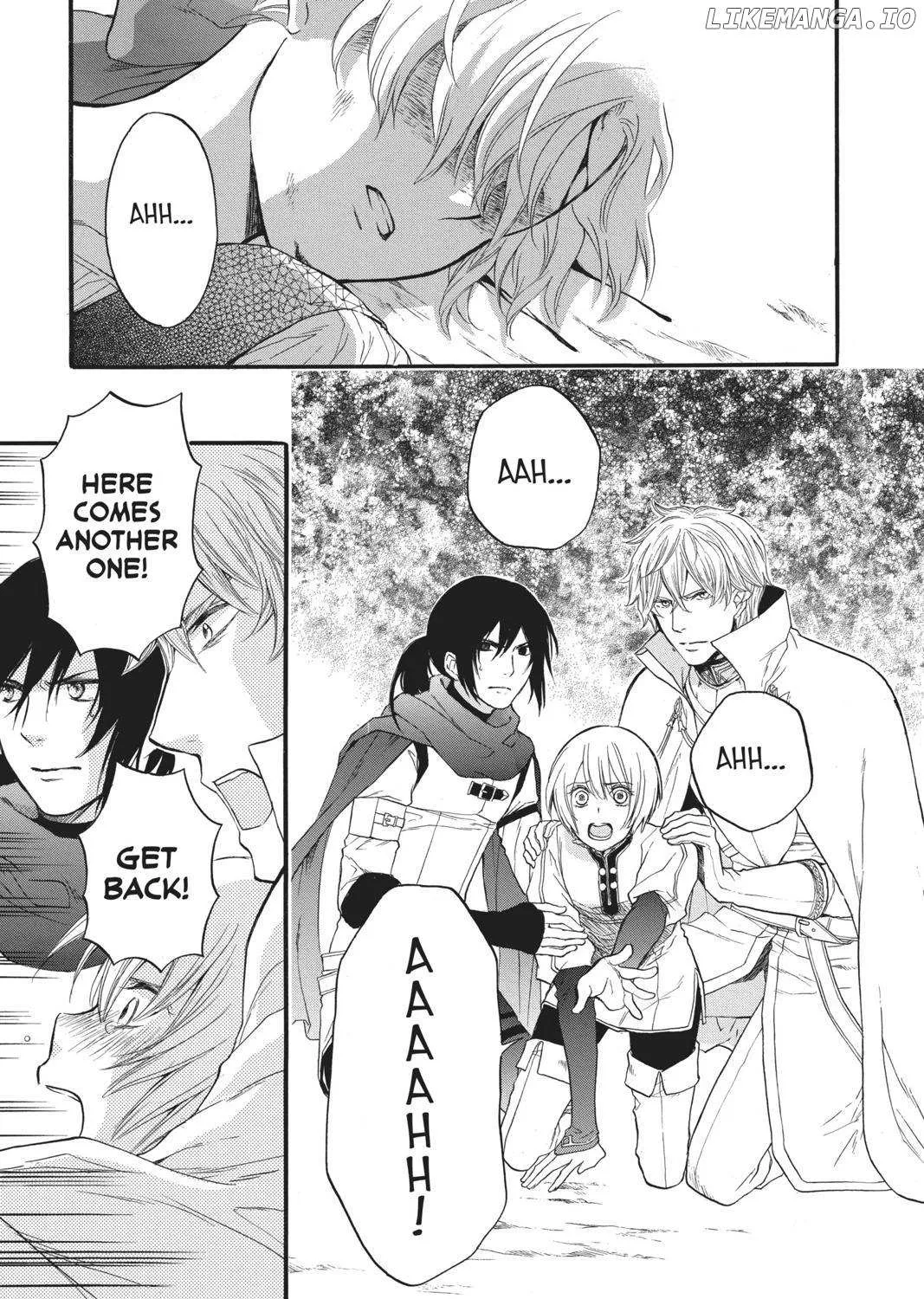 Read Itsuwari no Freya chapter 6 image 94 on Lezhin