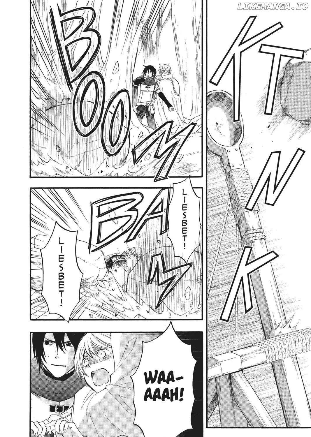 Read Itsuwari no Freya chapter 6 image 96 on Lezhin
