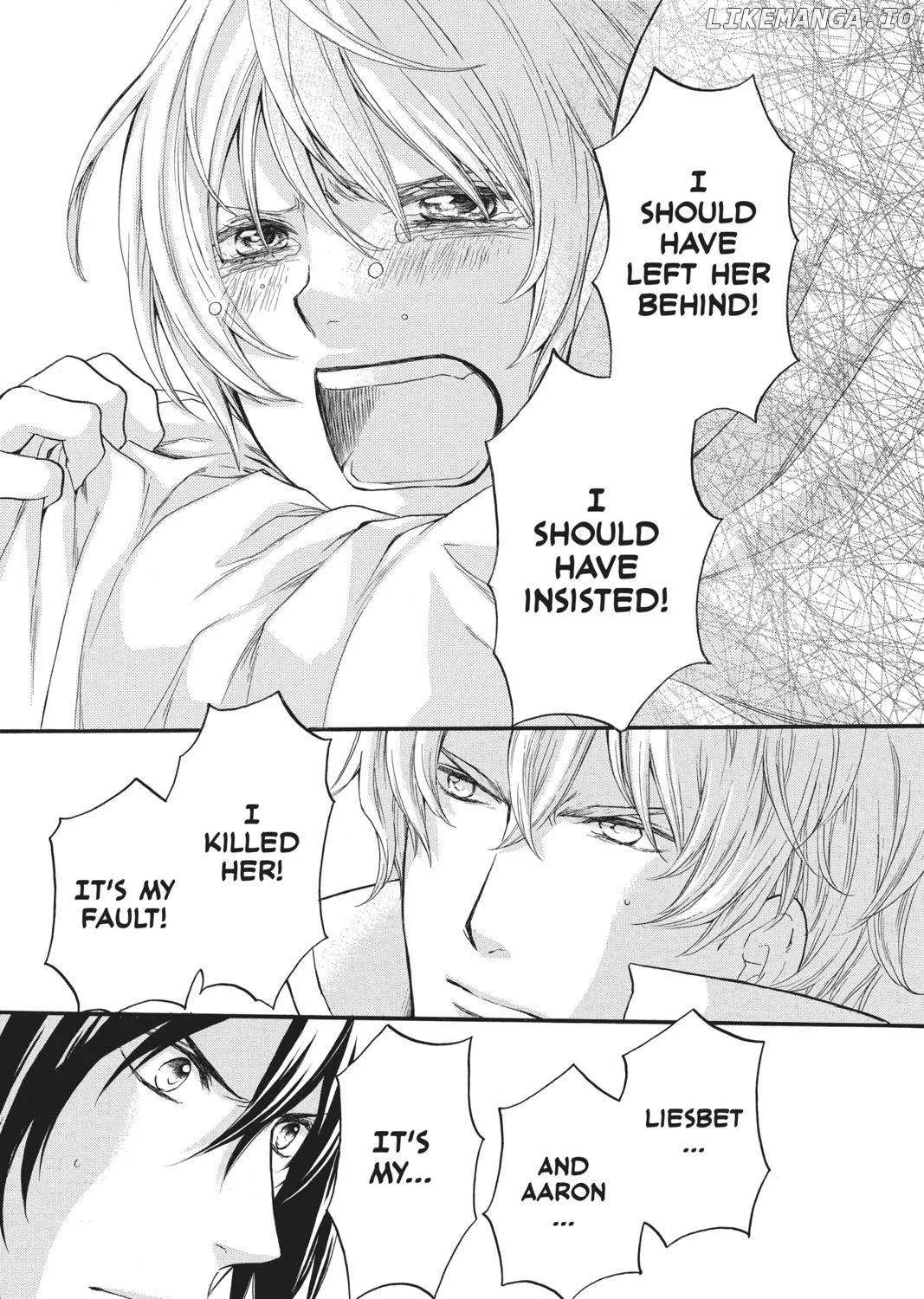 Read Itsuwari no Freya chapter 6 image 98 on Lezhin