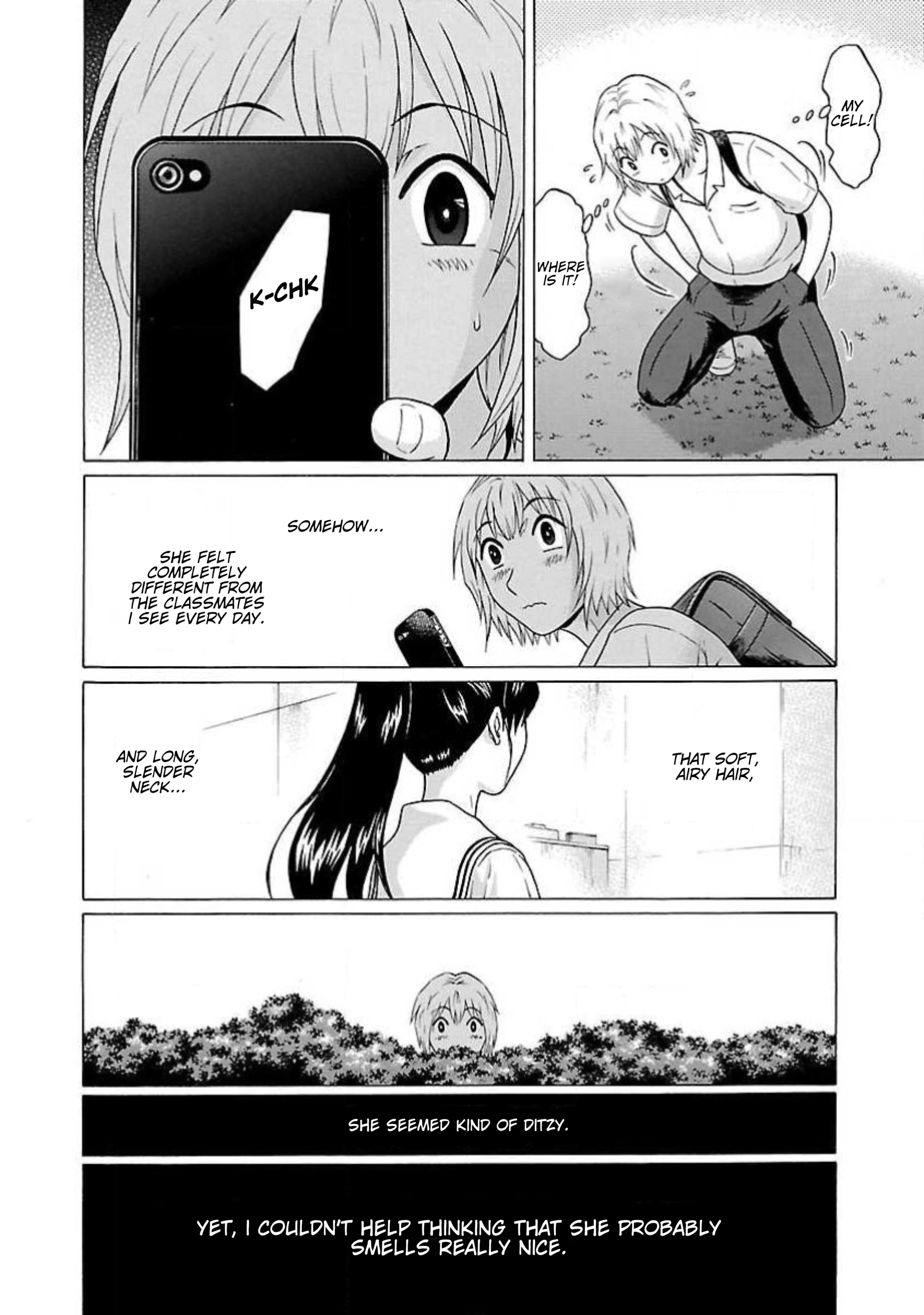 Read Ittsu chapter 1 image 13 on Lezhin