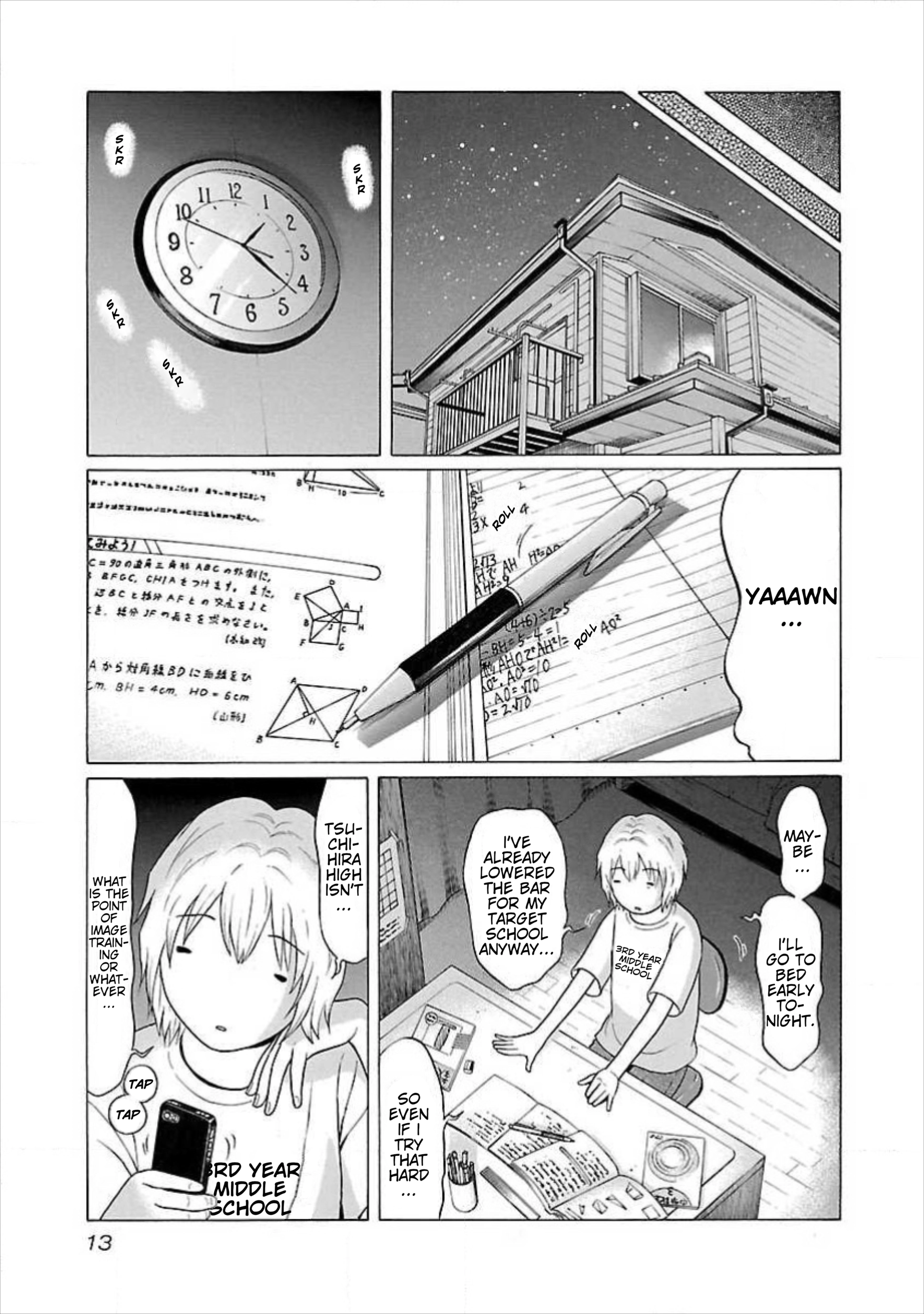 Read Ittsu chapter 1 image 14 on Lezhin