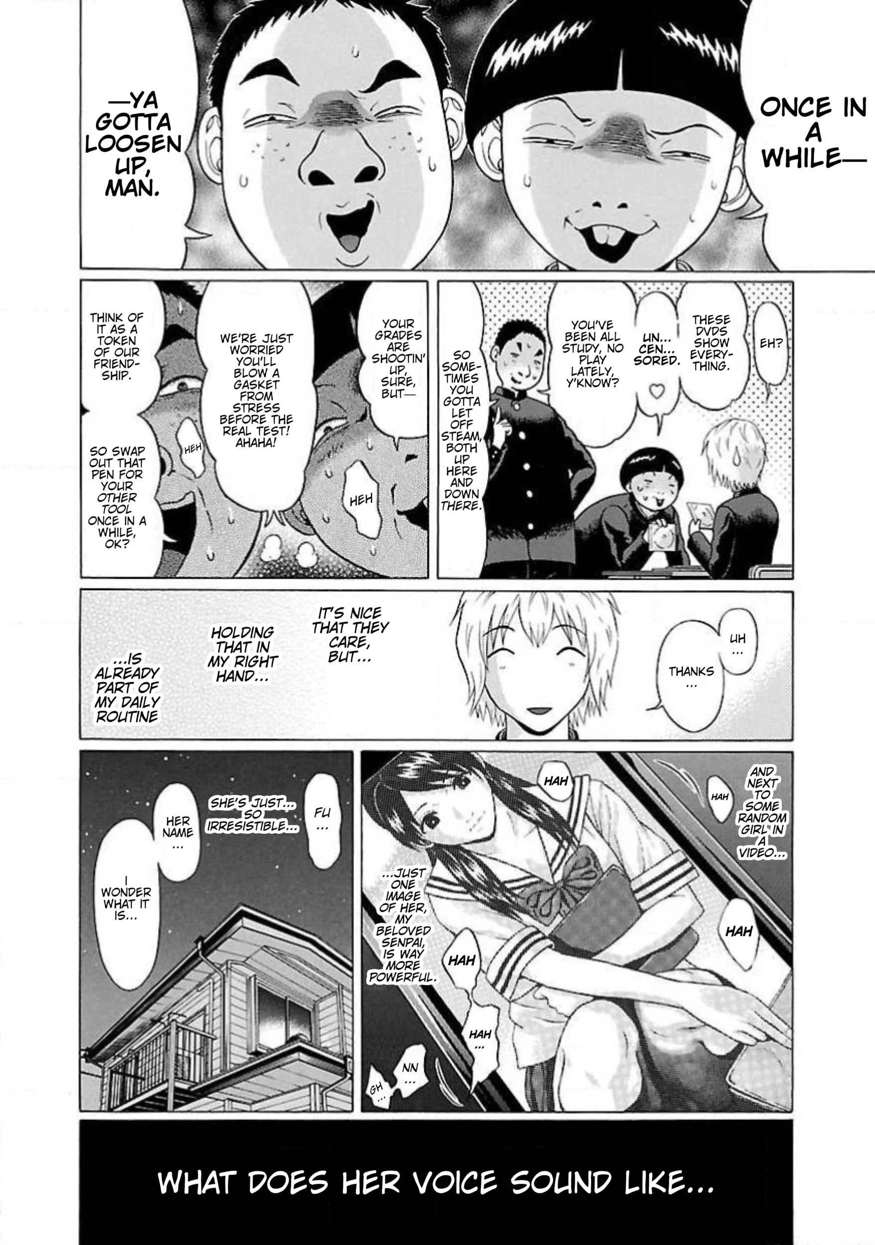 Read Ittsu chapter 1 image 19 on Lezhin