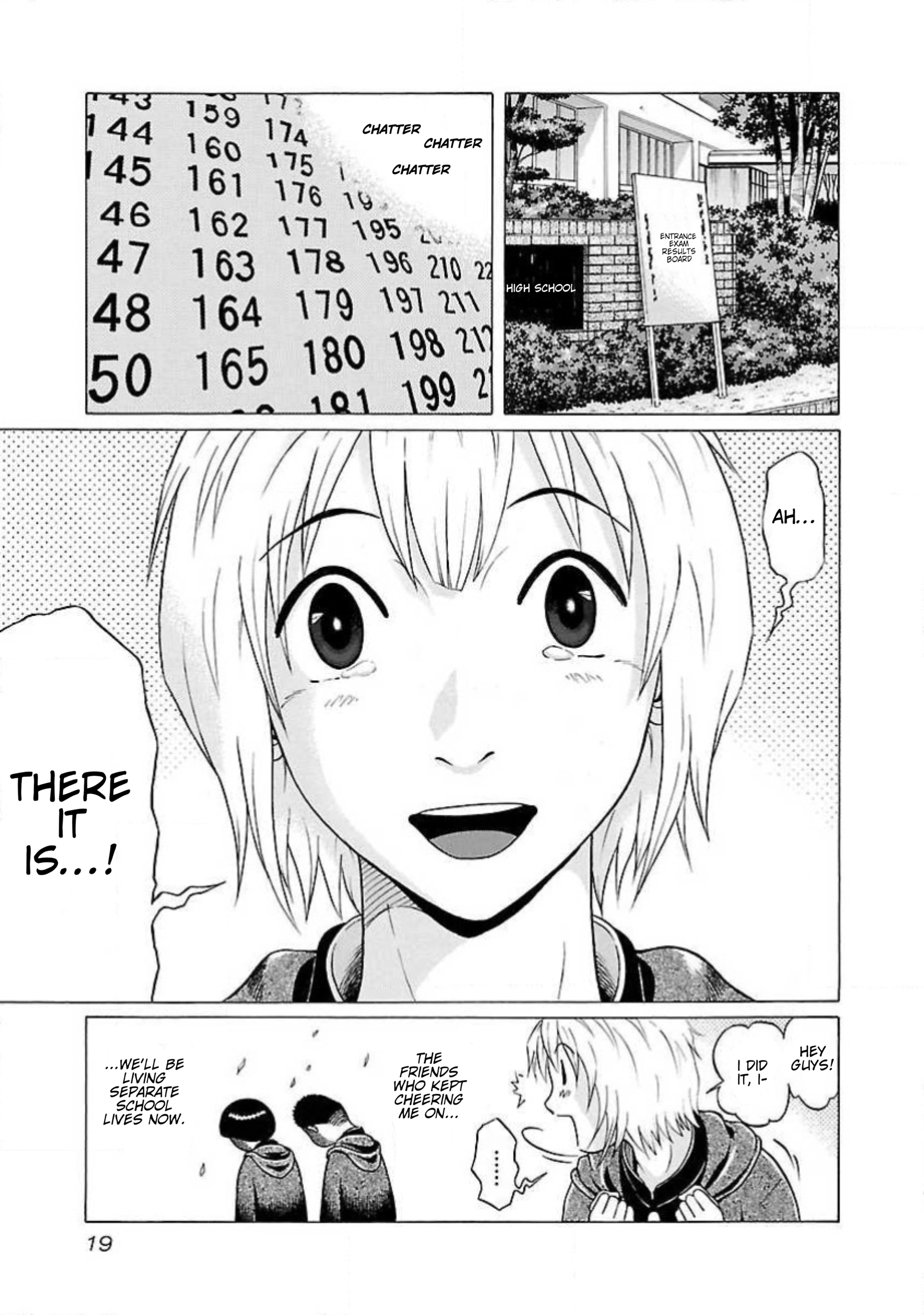 Read Ittsu chapter 1 image 20 on Lezhin