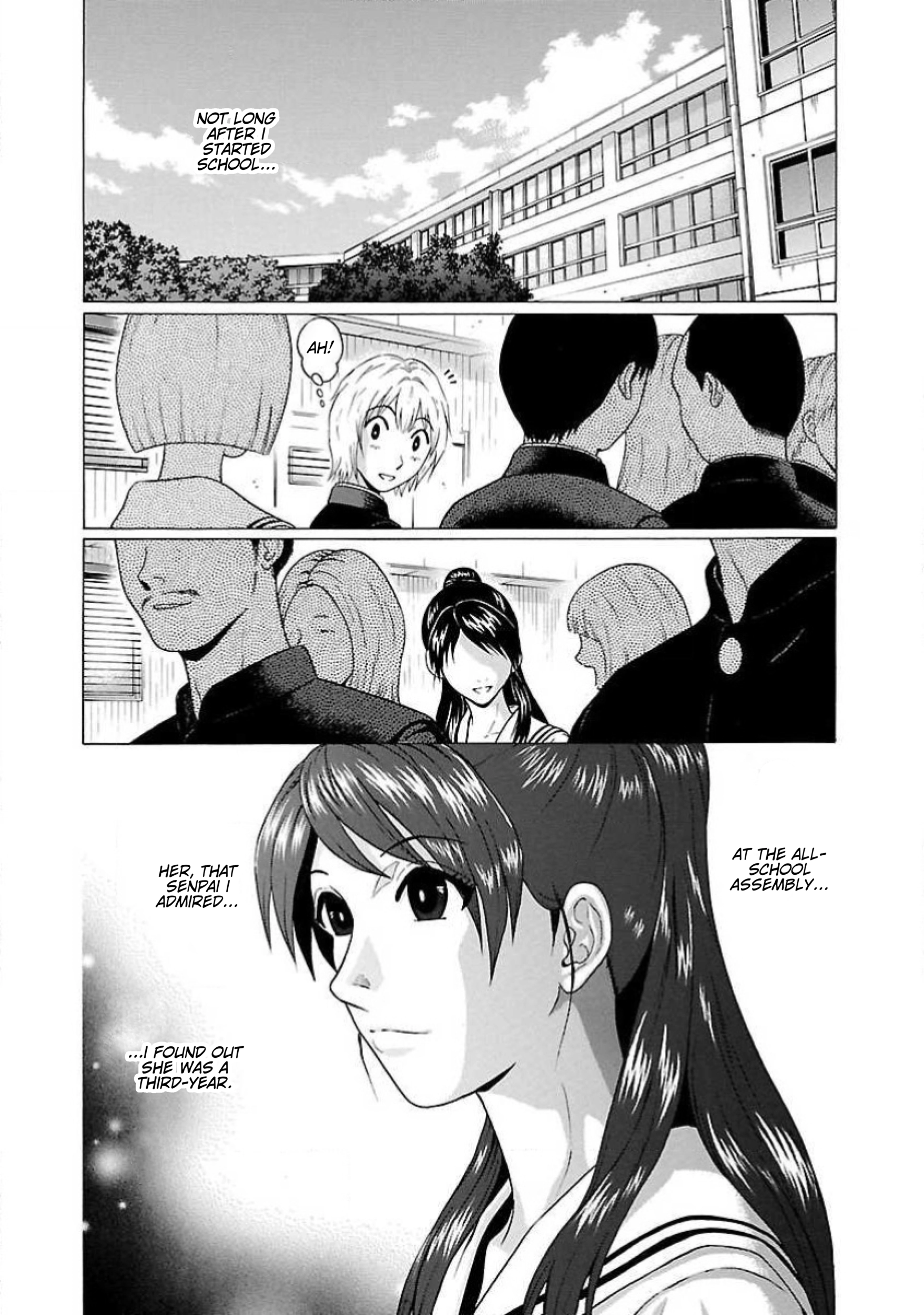 Read Ittsu chapter 1 image 21 on Lezhin