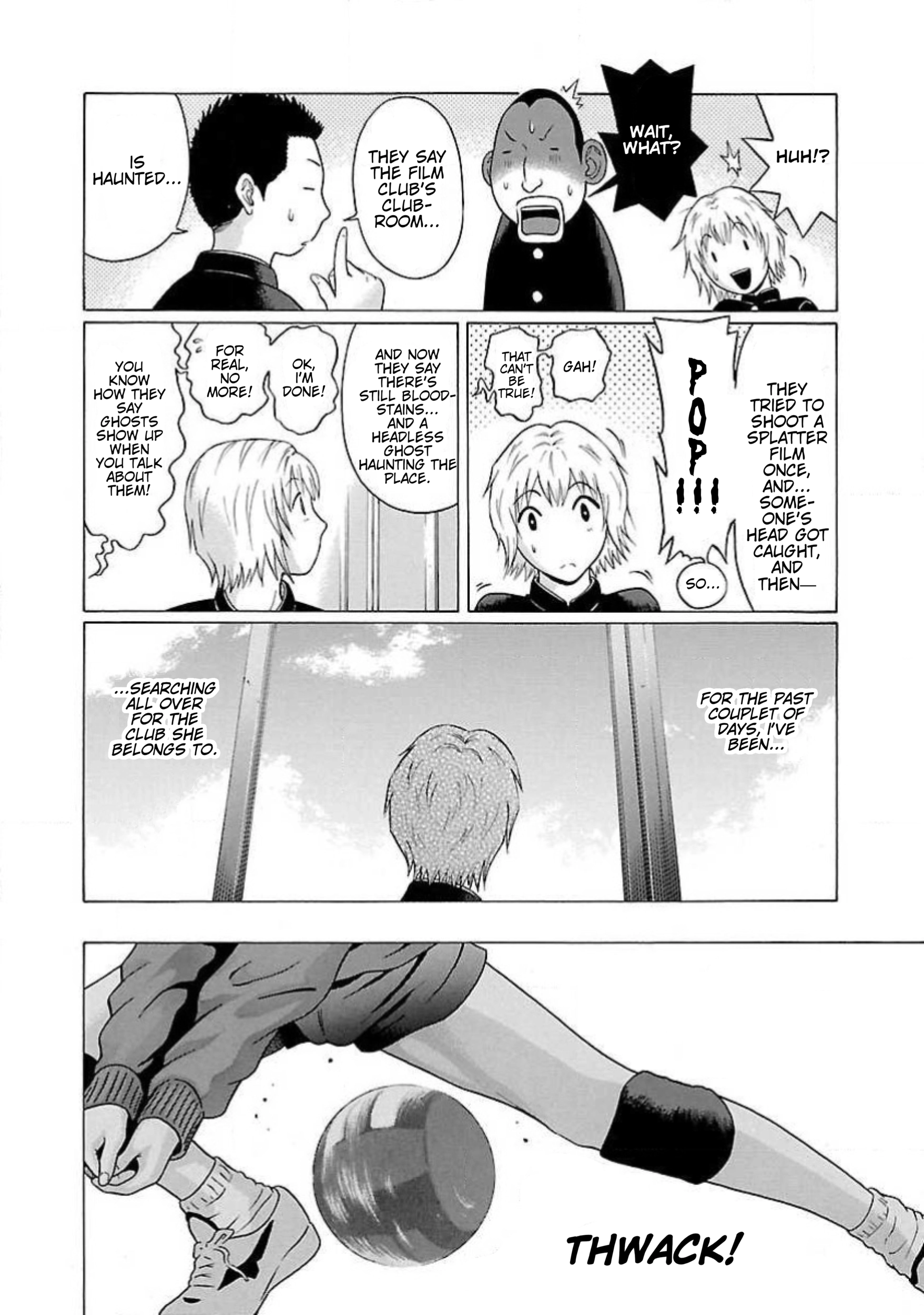 Read Ittsu chapter 1 image 23 on Lezhin