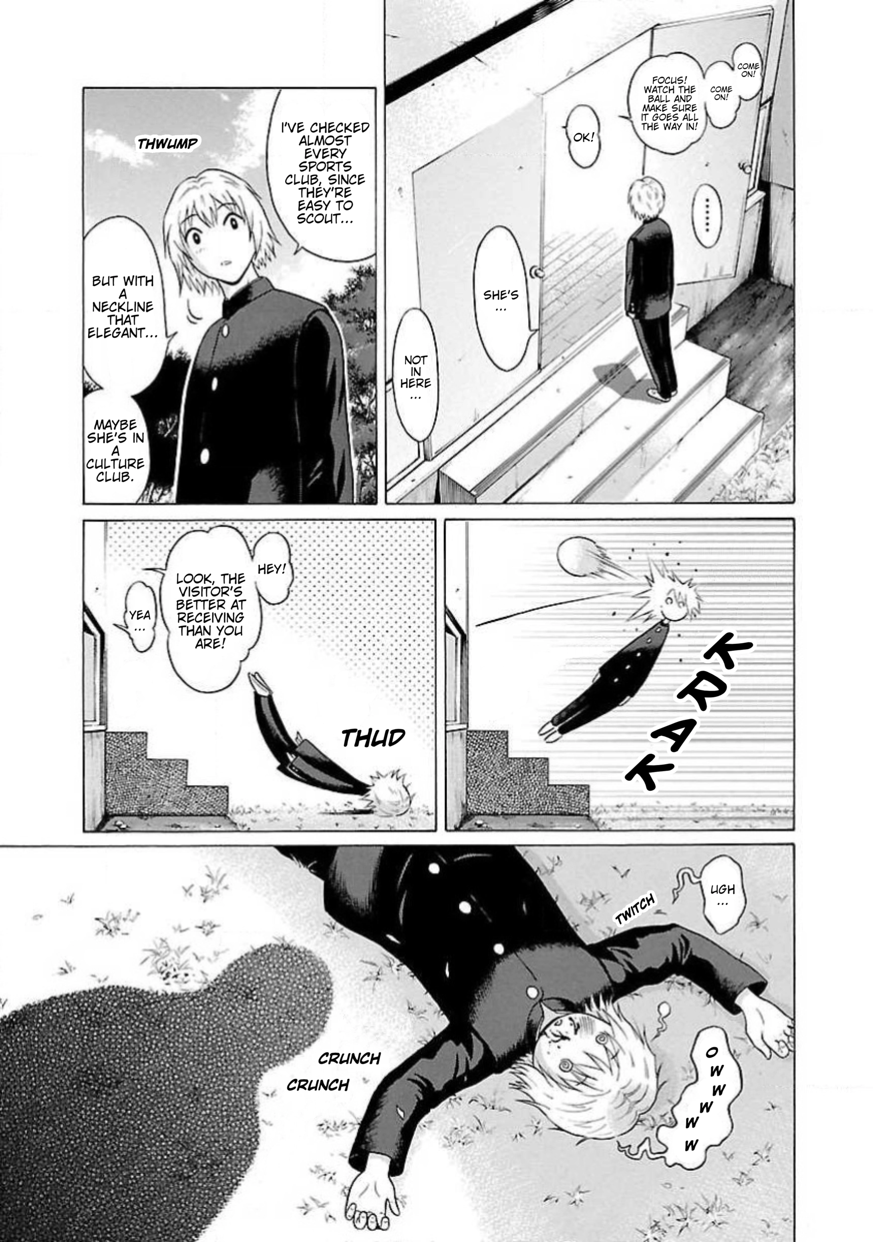 Read Ittsu chapter 1 image 24 on Lezhin