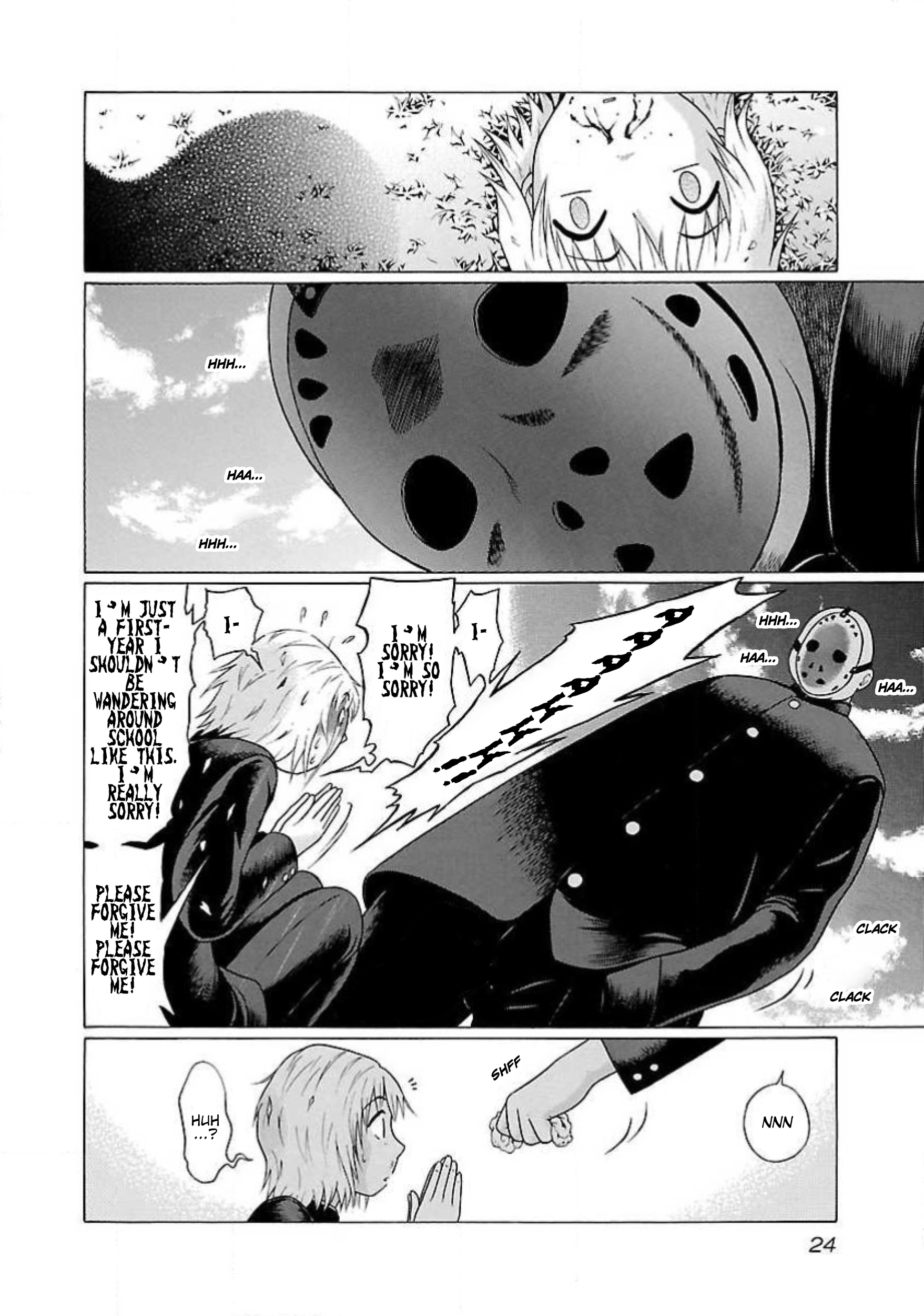 Read Ittsu chapter 1 image 25 on Lezhin