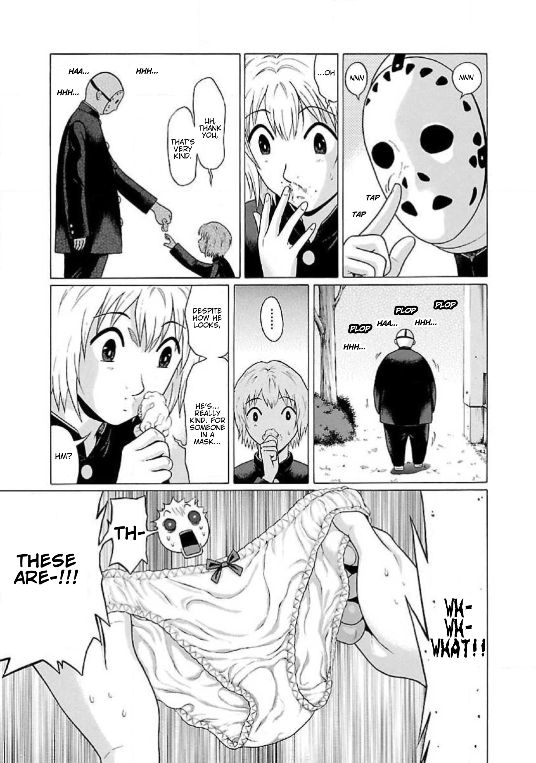 Read Ittsu chapter 1 image 26 on Lezhin