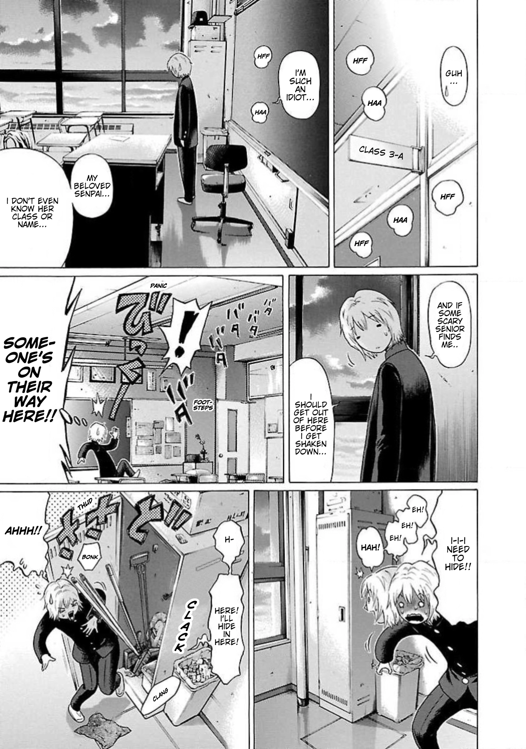 Read Ittsu chapter 1 image 28 on Lezhin