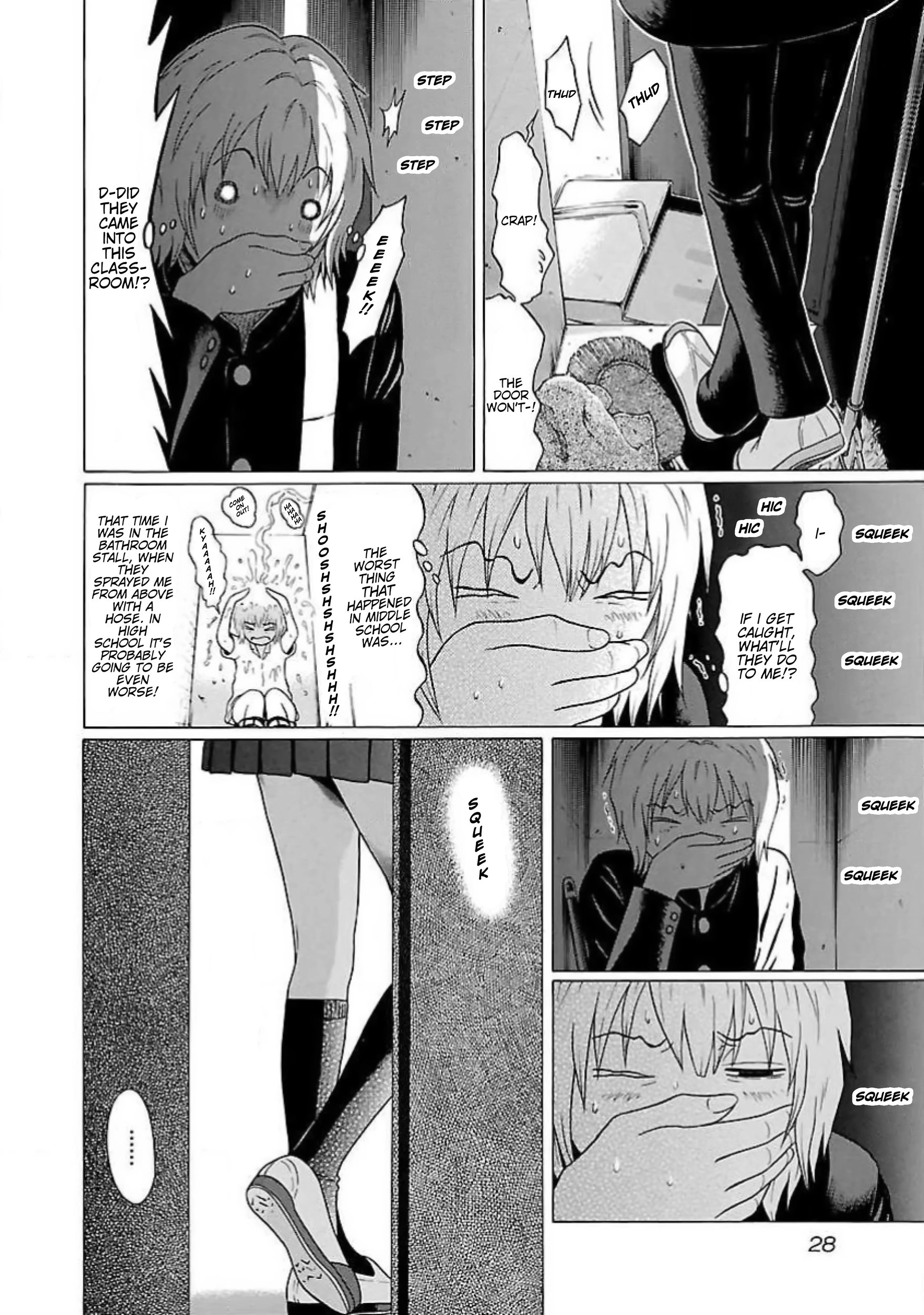 Read Ittsu chapter 1 image 29 on Lezhin