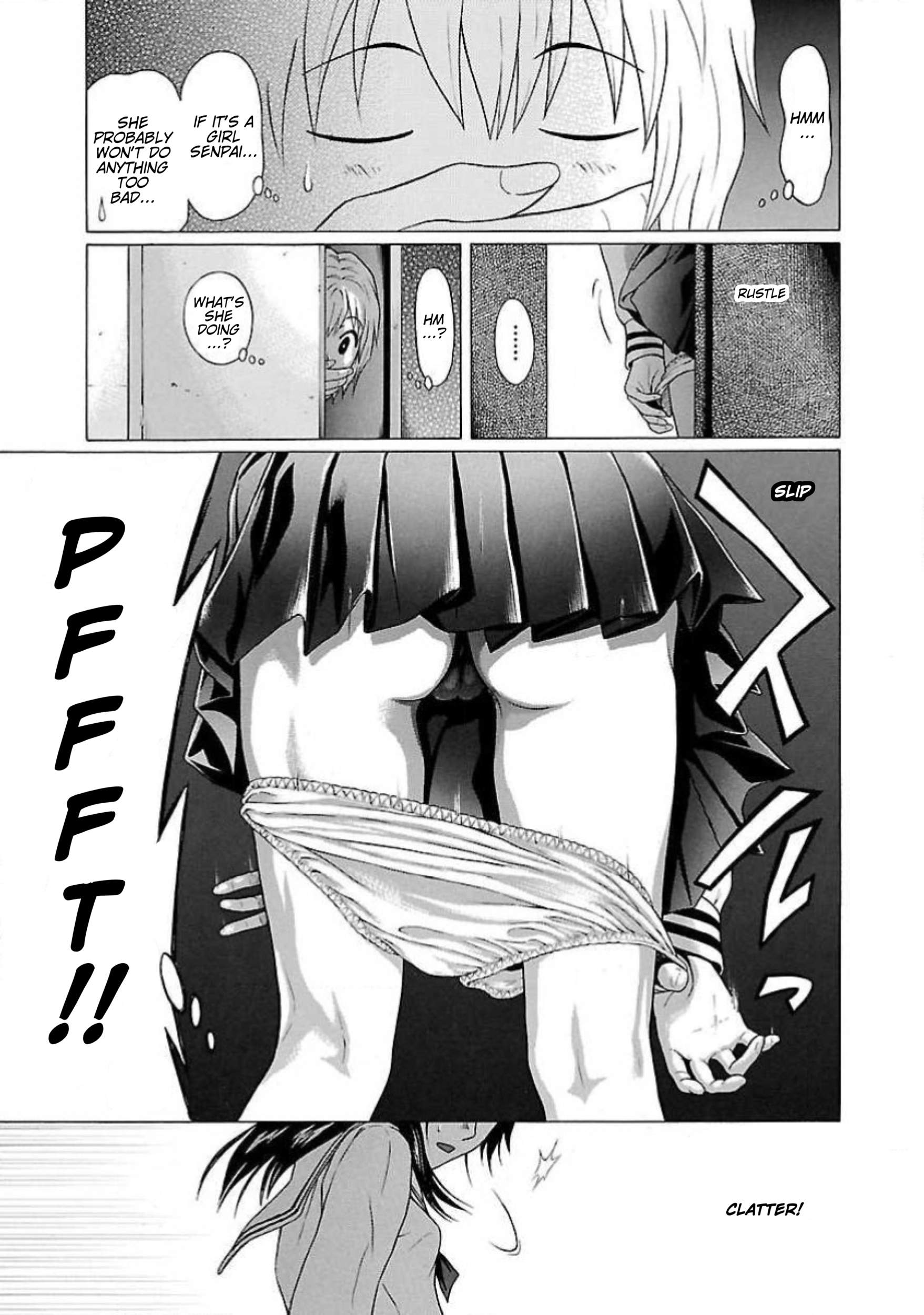 Read Ittsu chapter 1 image 30 on Lezhin