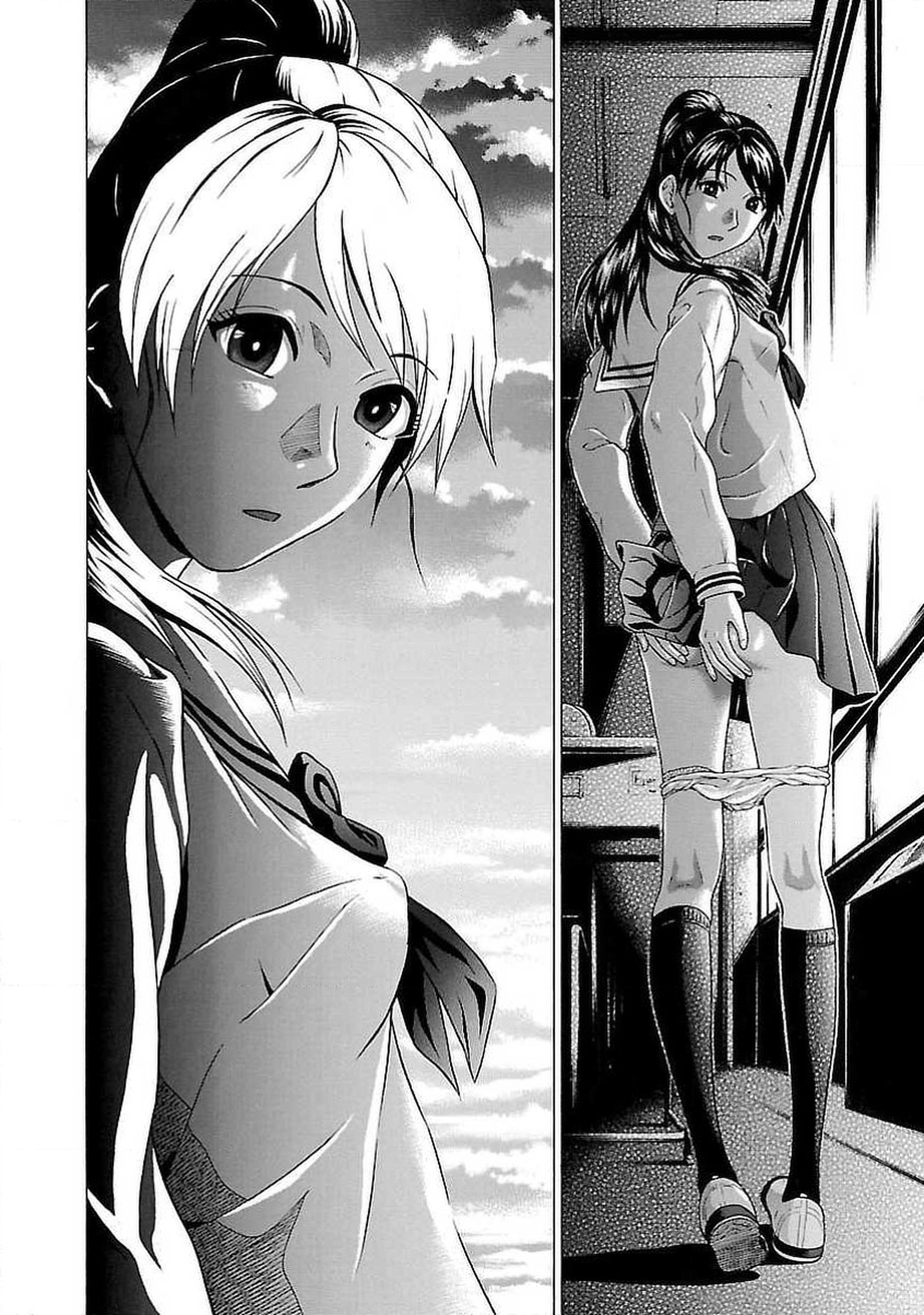 Read Ittsu chapter 1 image 31 on Lezhin
