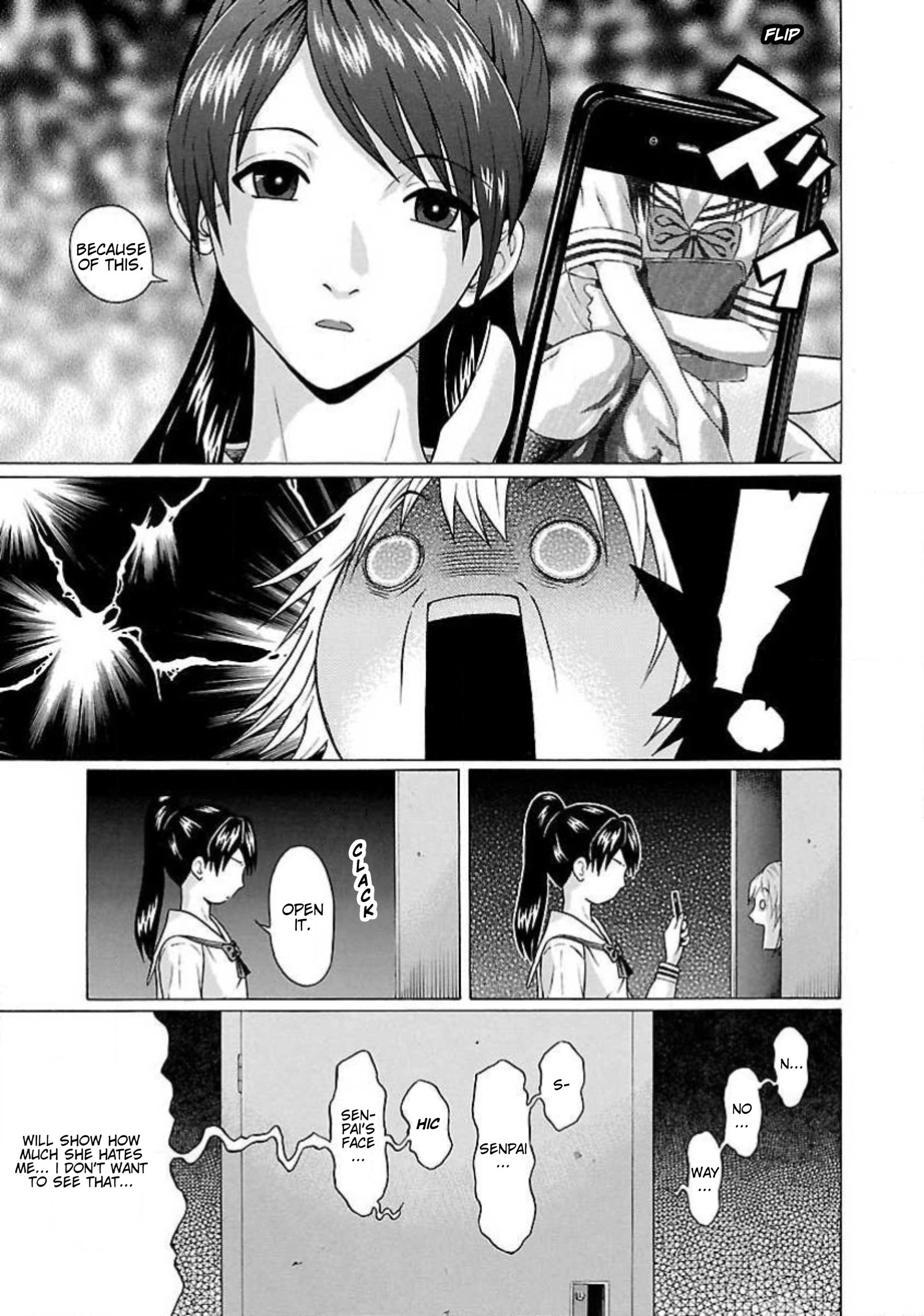 Read Ittsu chapter 1 image 34 on Lezhin