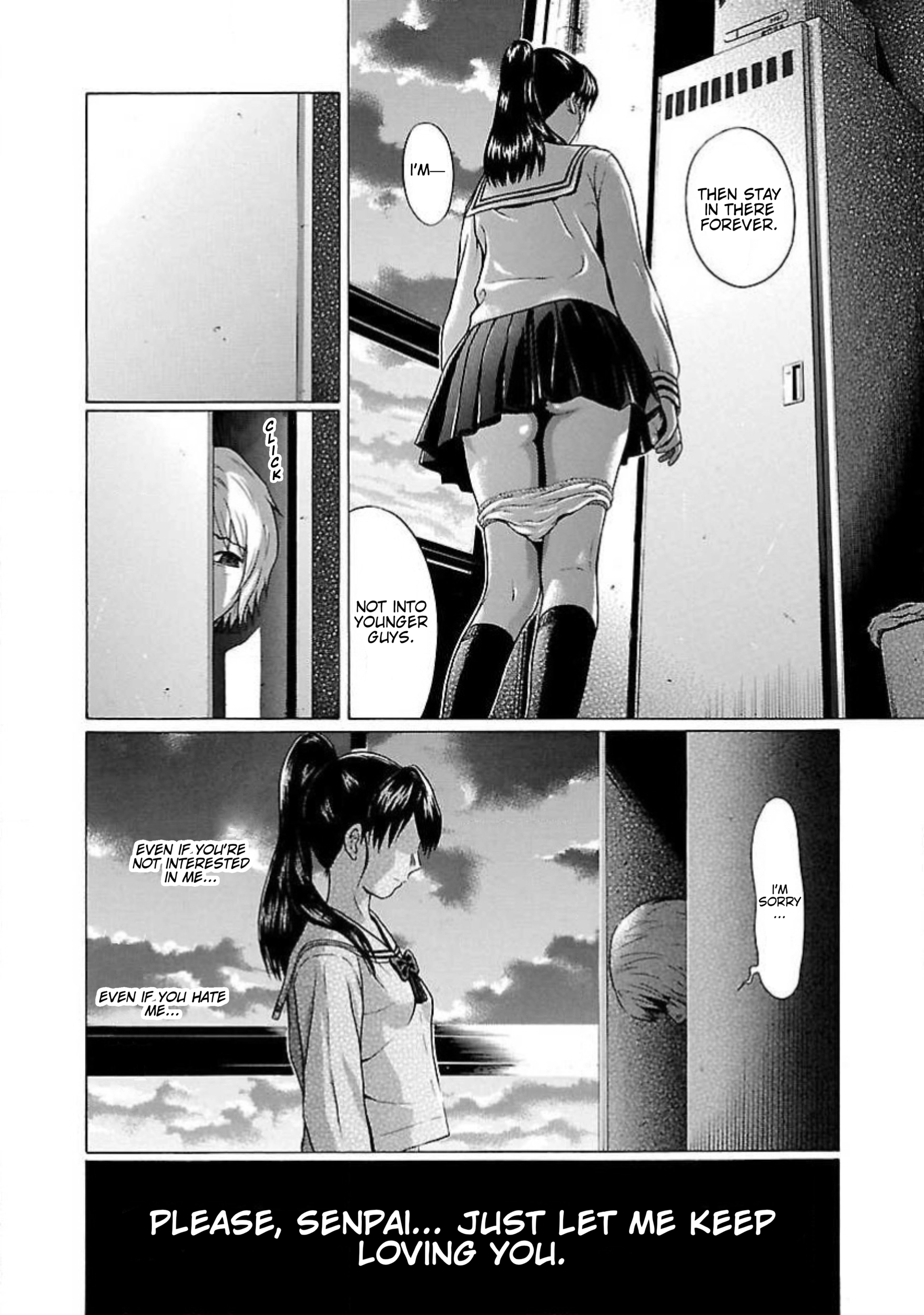 Read Ittsu chapter 1 image 35 on Lezhin