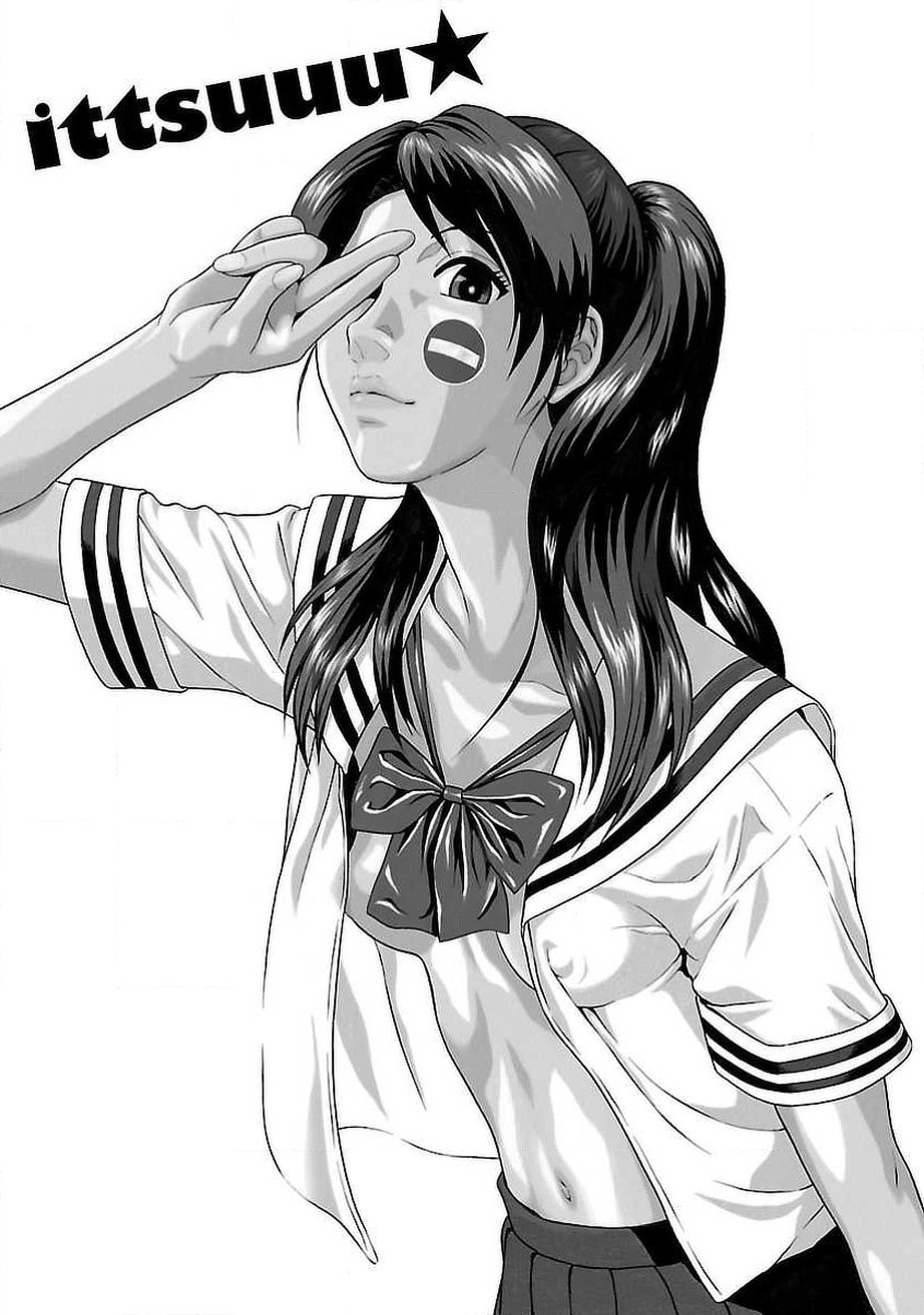 Read Ittsu chapter 1 image 4 on Lezhin