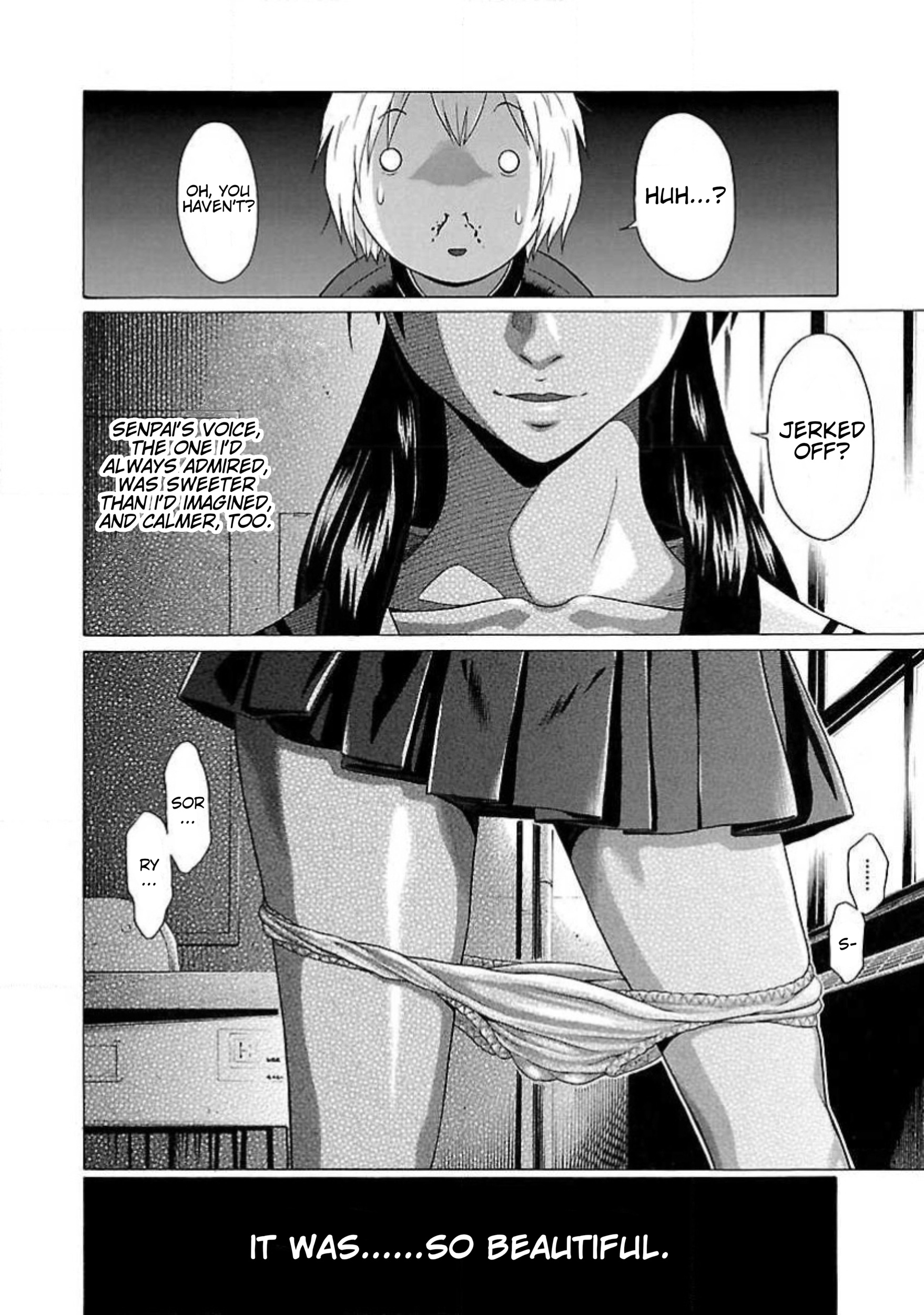 Read Ittsu chapter 1 image 7 on Lezhin