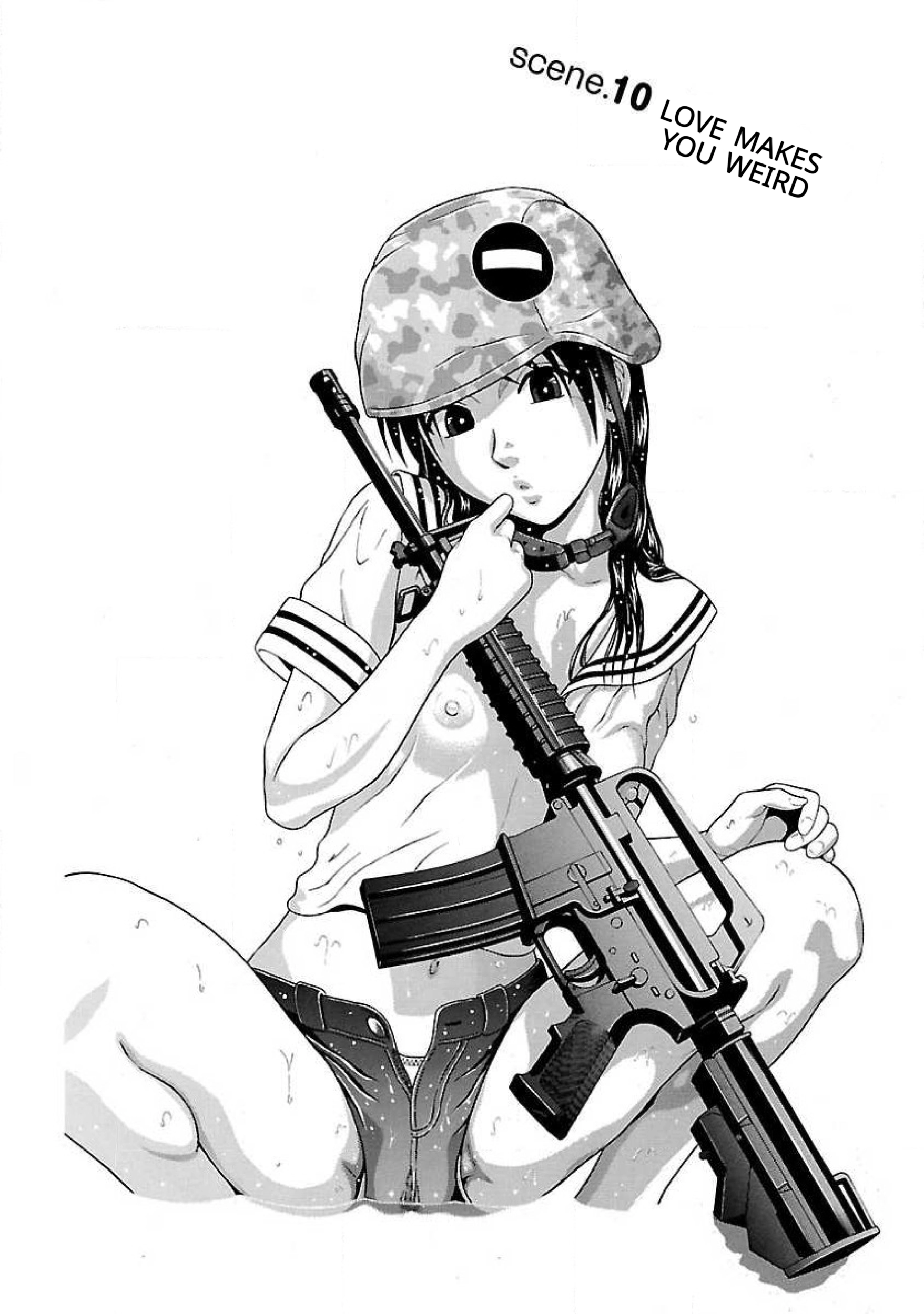 Read Ittsu chapter 10 image 1 on Lezhin