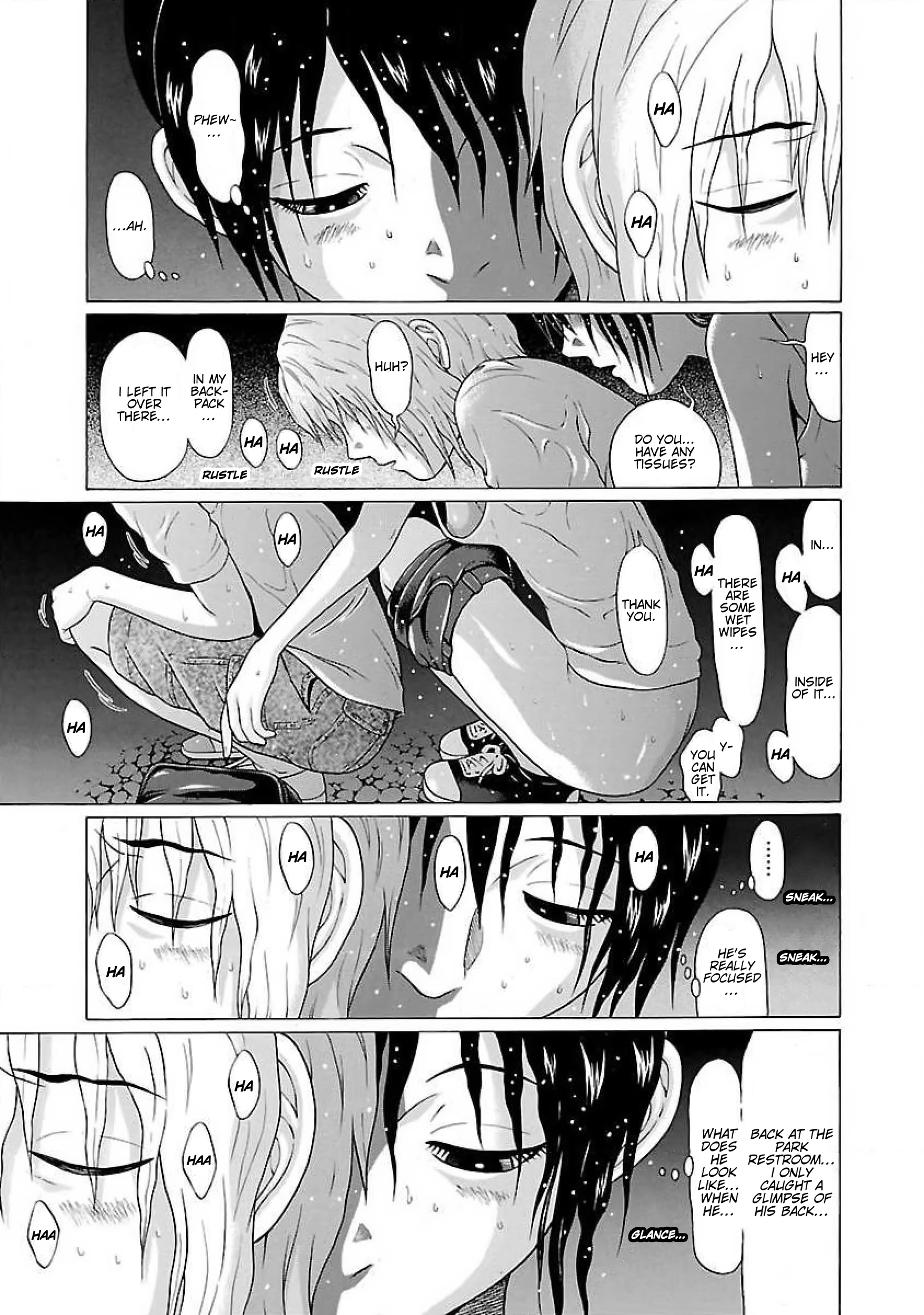 Read Ittsu chapter 10 image 10 on Lezhin