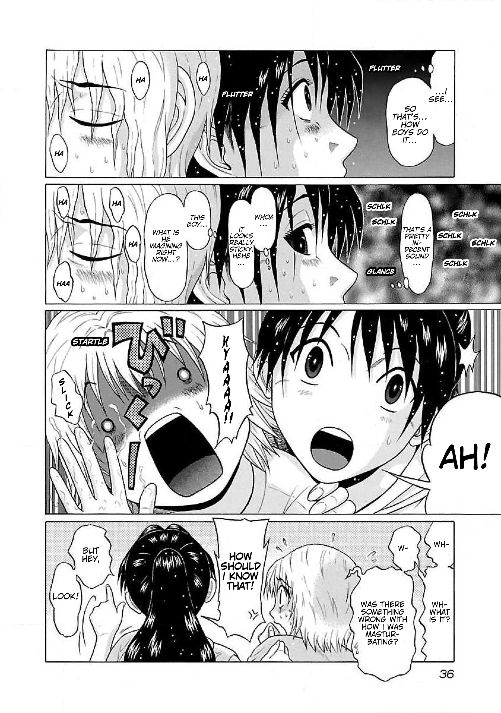 Read Ittsu chapter 10 image 11 on Lezhin