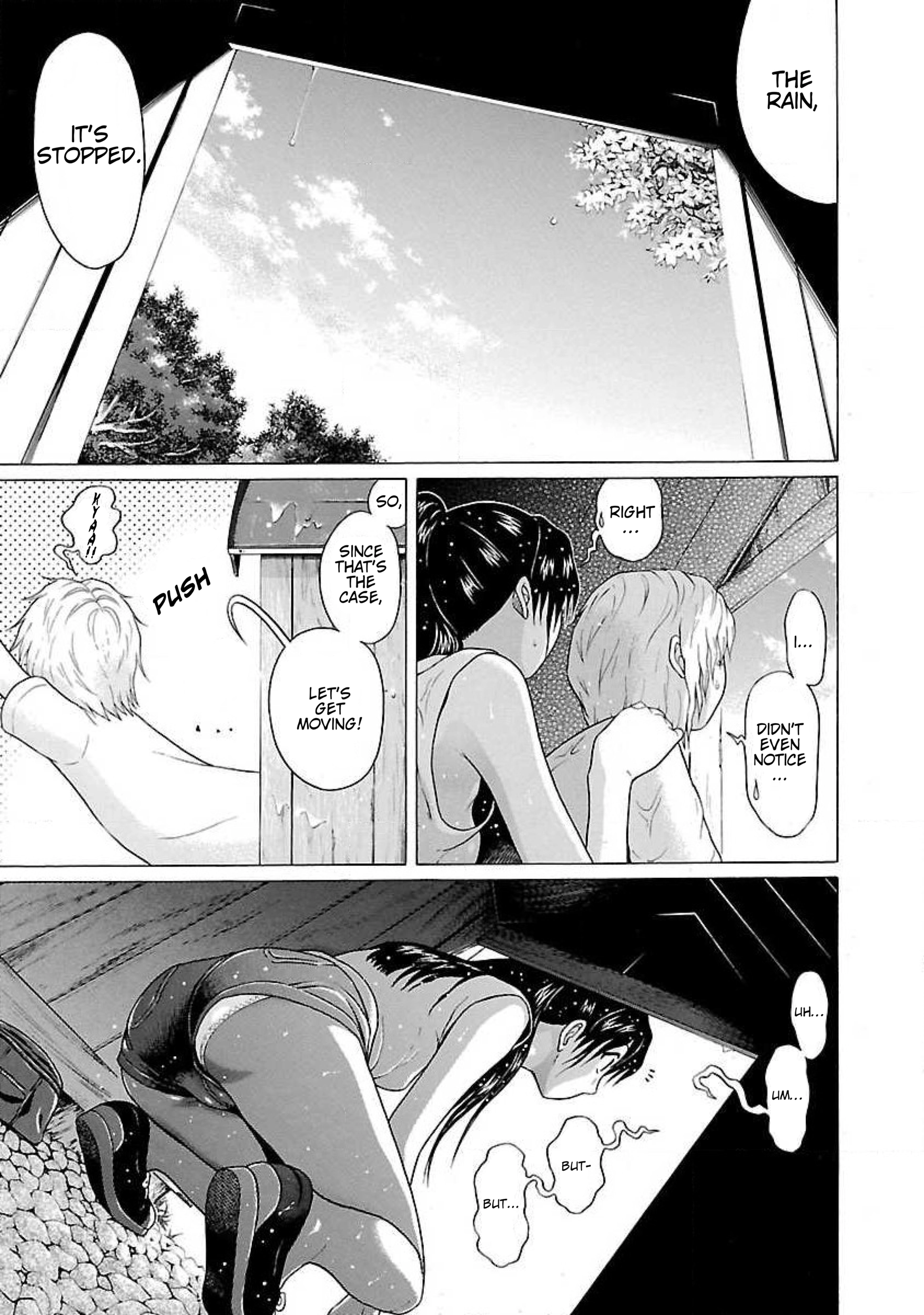 Read Ittsu chapter 10 image 12 on Lezhin