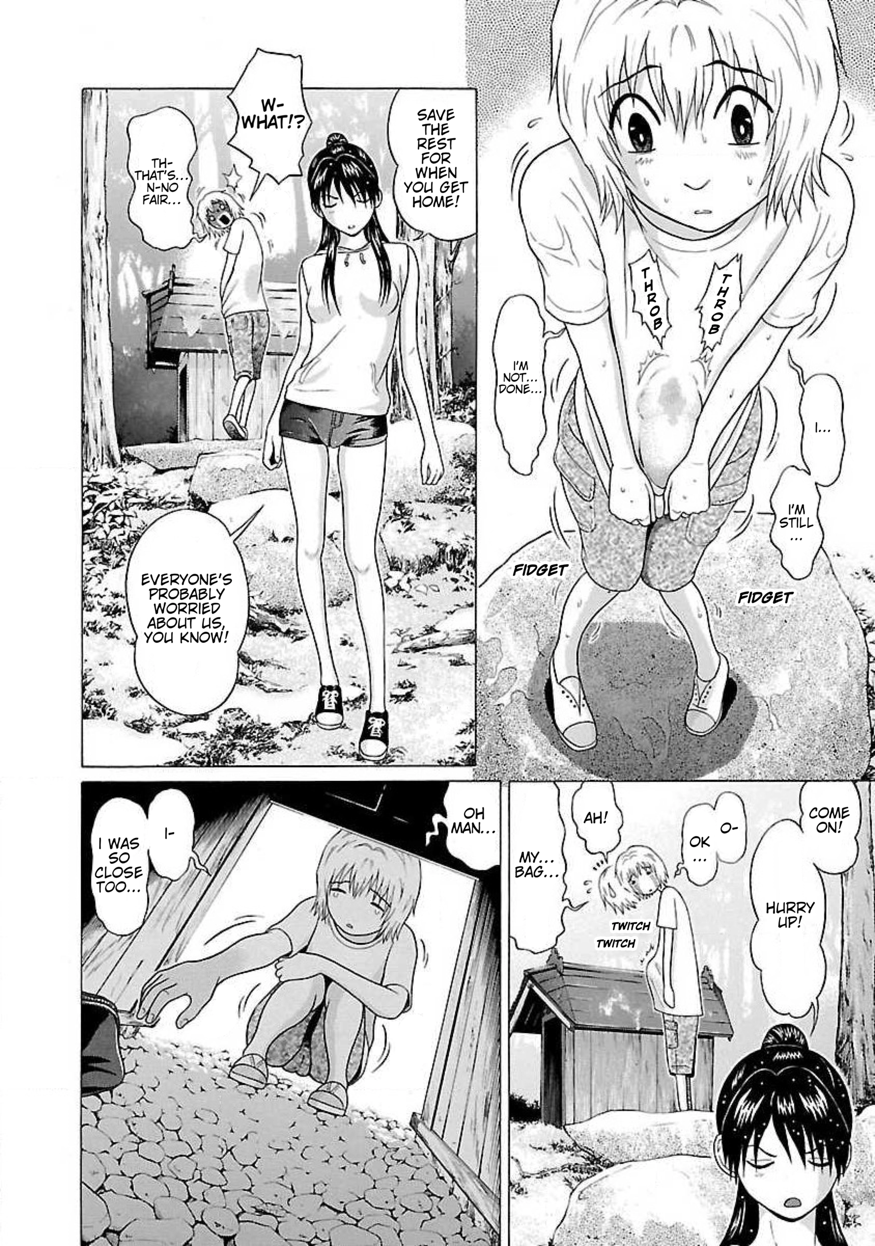 Read Ittsu chapter 10 image 13 on Lezhin