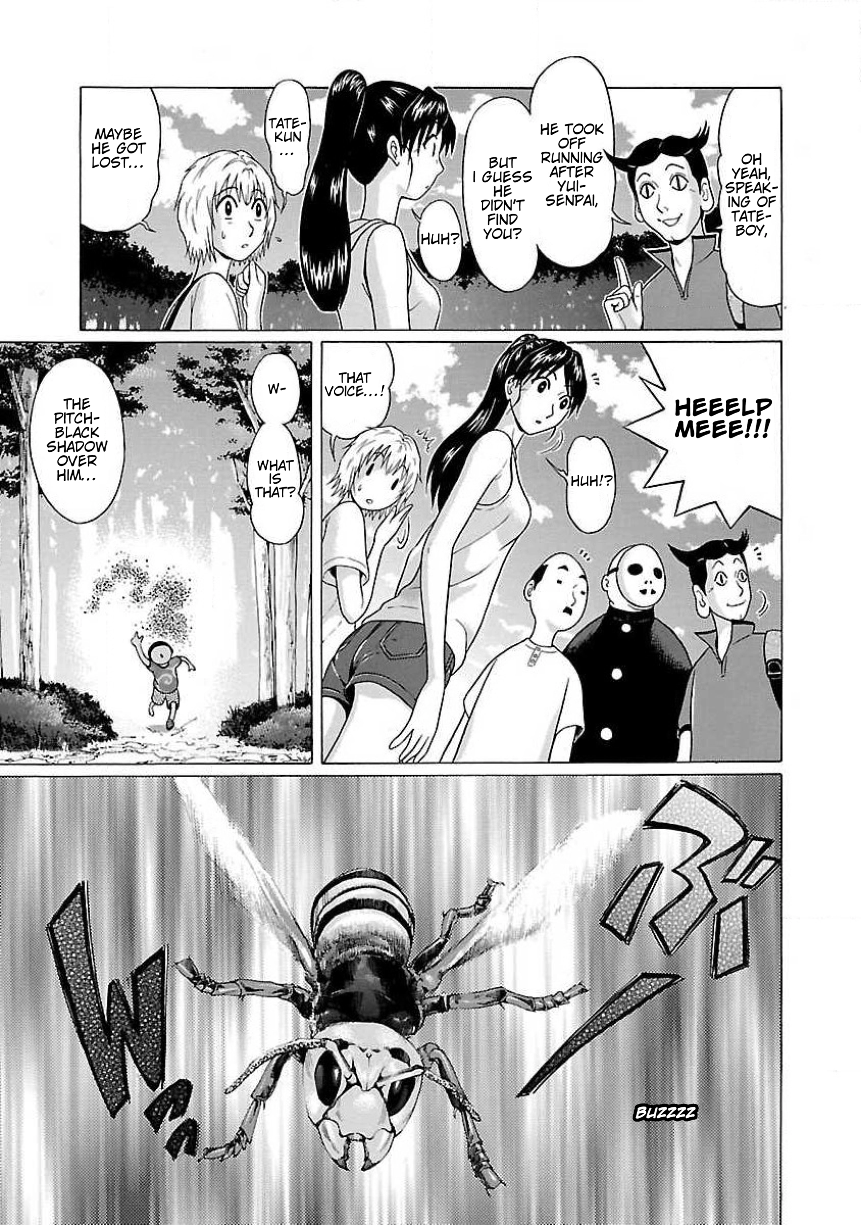 Read Ittsu chapter 10 image 16 on Lezhin