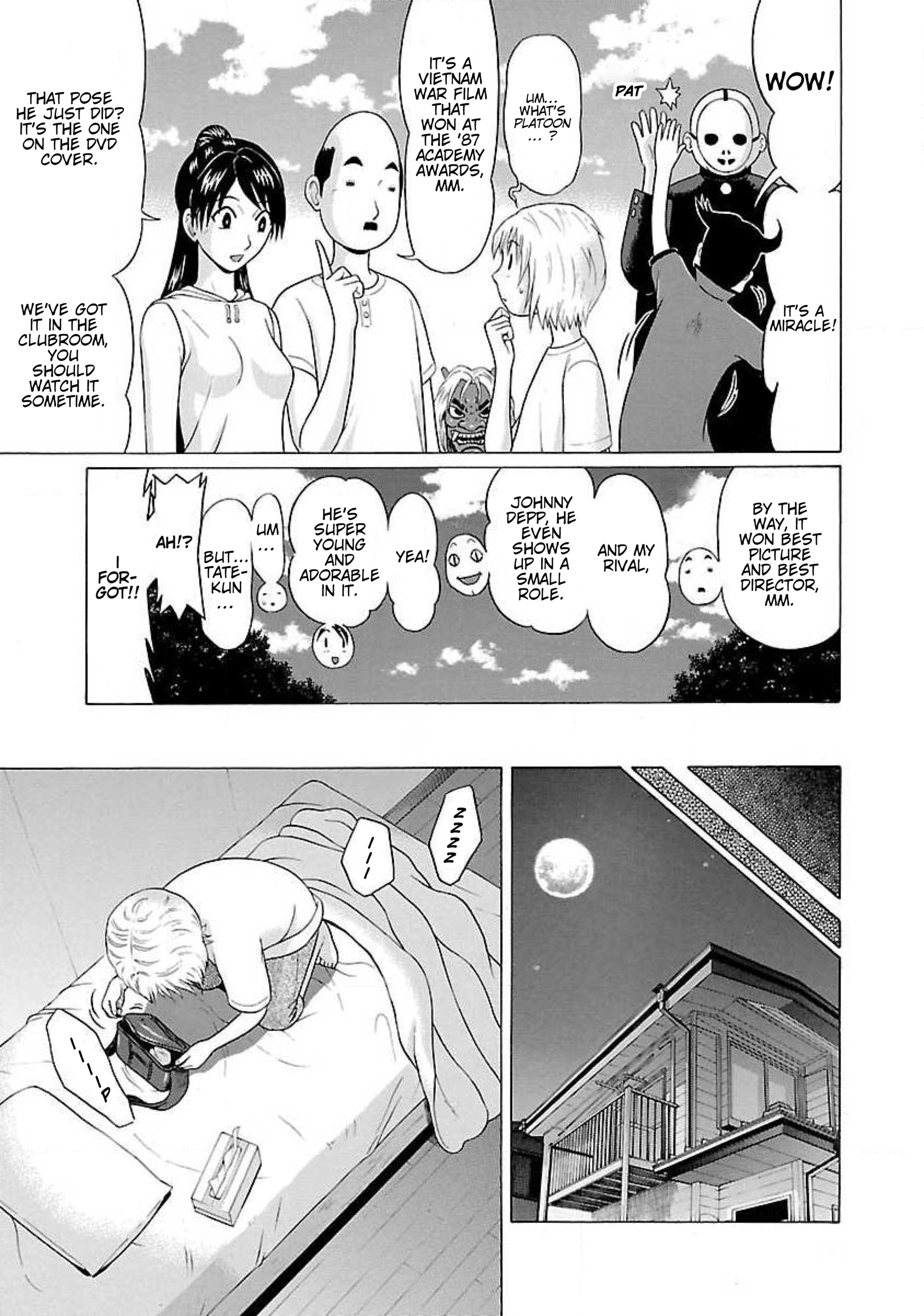 Read Ittsu chapter 10 image 18 on Lezhin