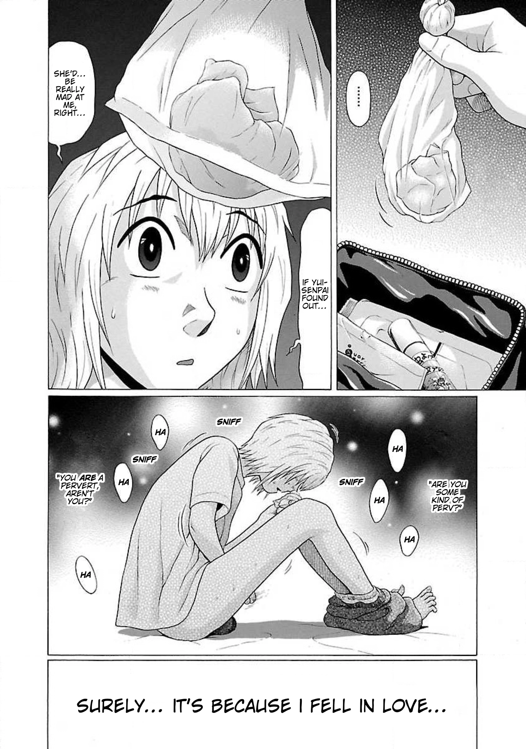Read Ittsu chapter 10 image 19 on Lezhin