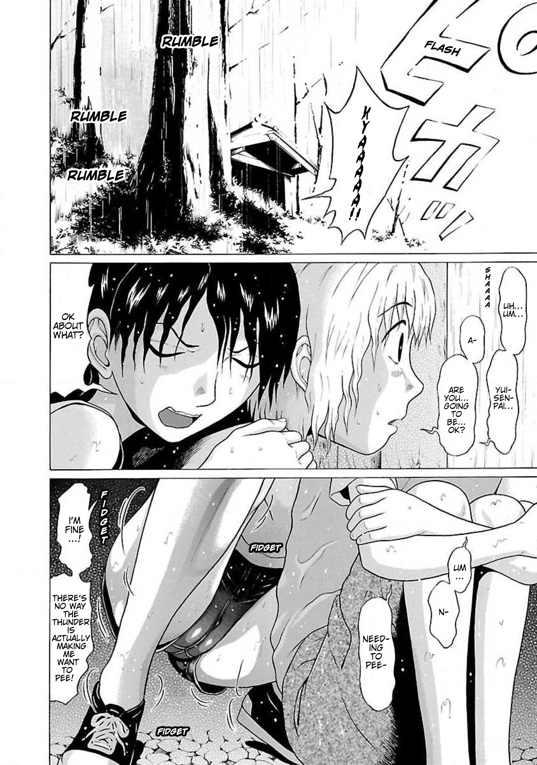 Read Ittsu chapter 10 image 3 on Lezhin