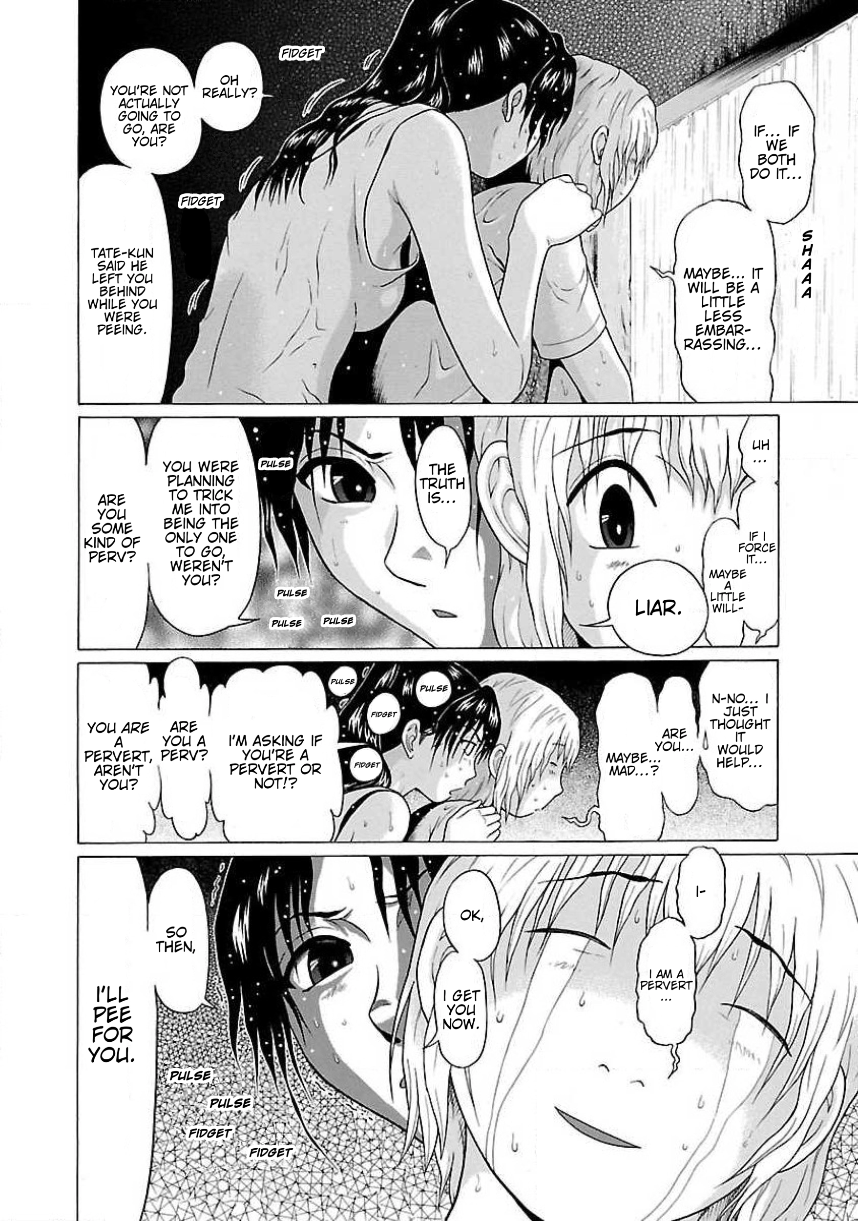 Read Ittsu chapter 10 image 5 on Lezhin