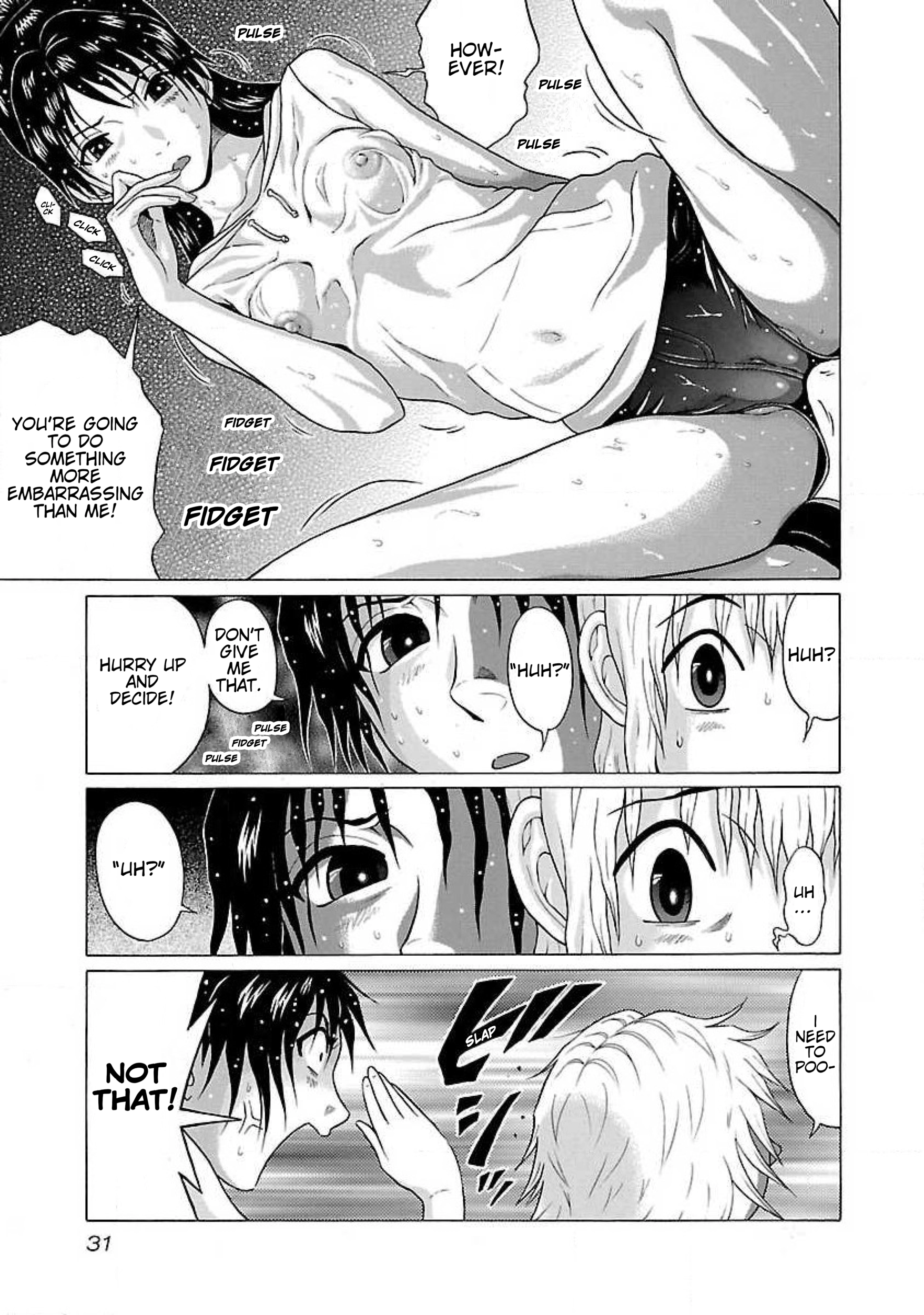 Read Ittsu chapter 10 image 6 on Lezhin