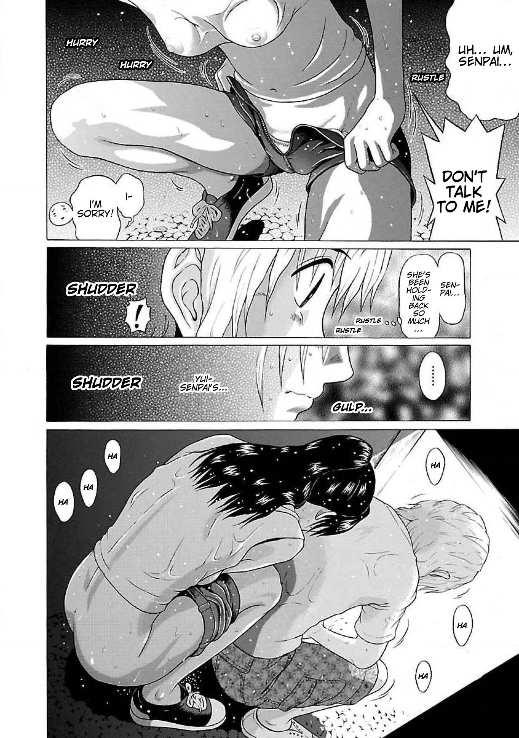 Read Ittsu chapter 10 image 9 on Lezhin