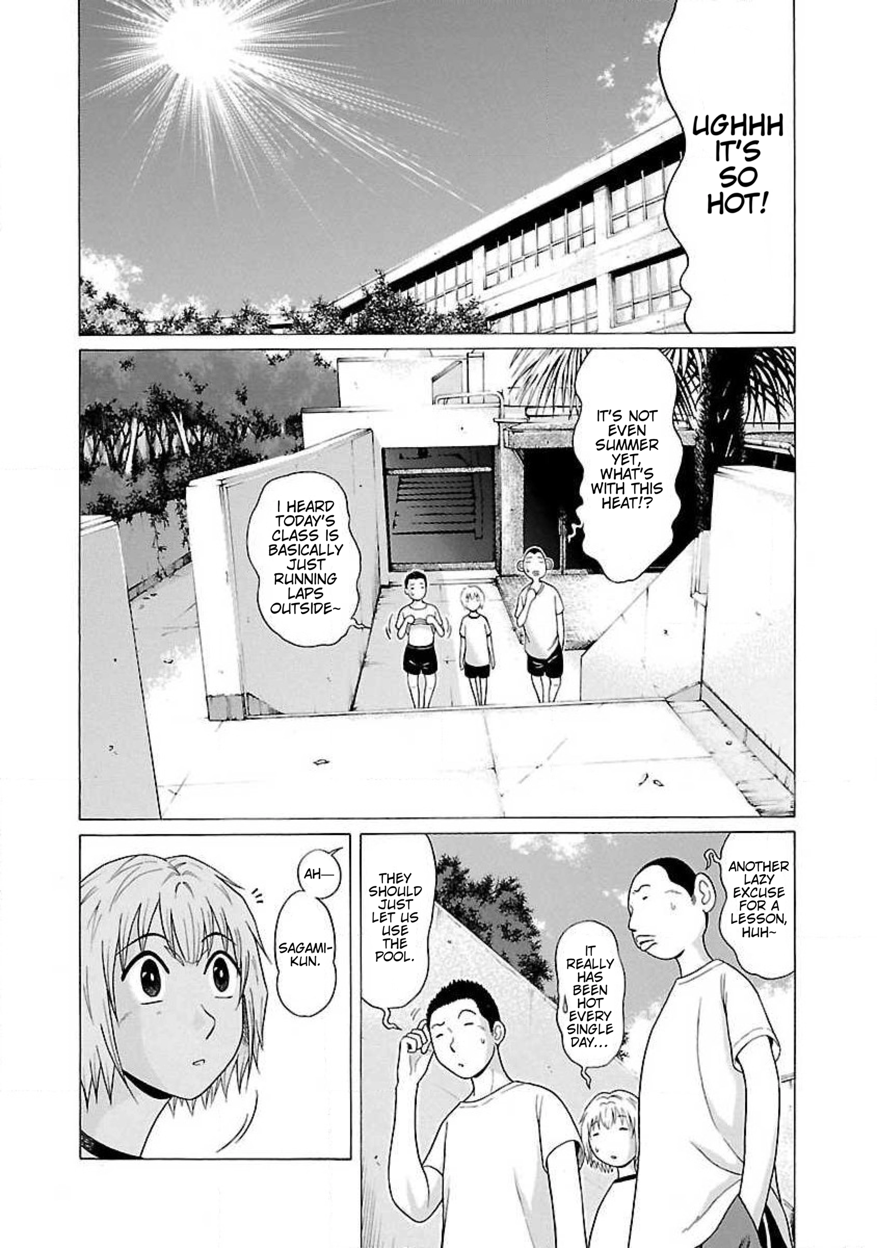 Read Ittsu chapter 11 image 1 on Lezhin