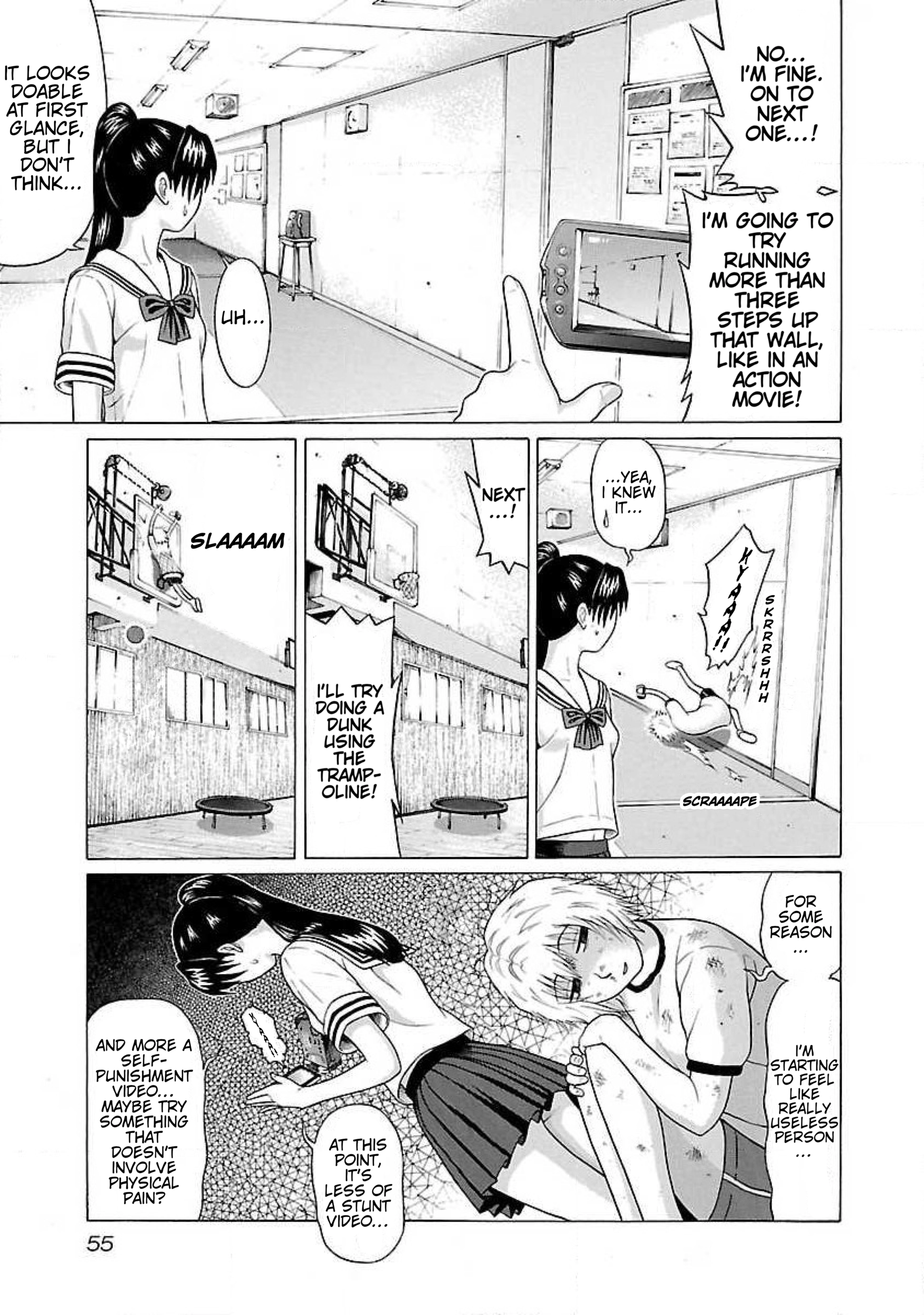 Read Ittsu chapter 11 image 10 on Lezhin