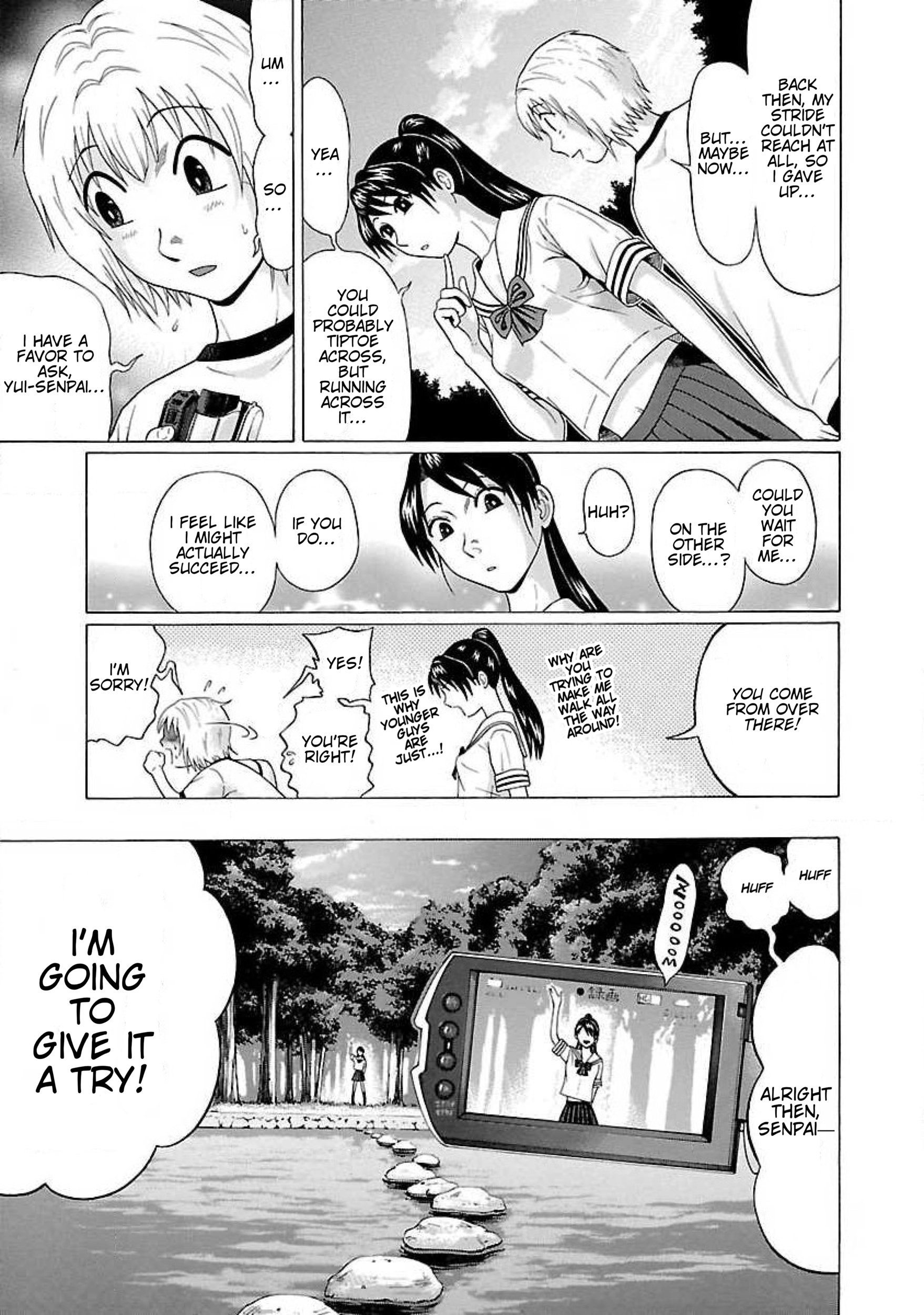 Read Ittsu chapter 11 image 12 on Lezhin