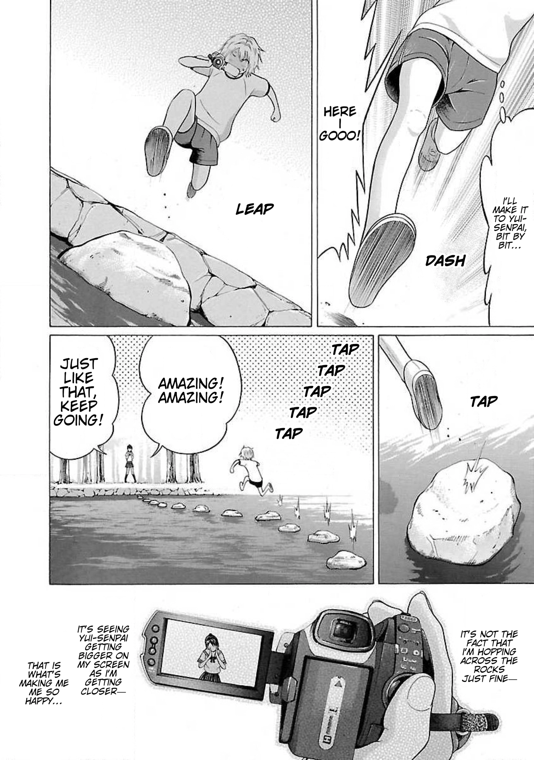 Read Ittsu chapter 11 image 13 on Lezhin