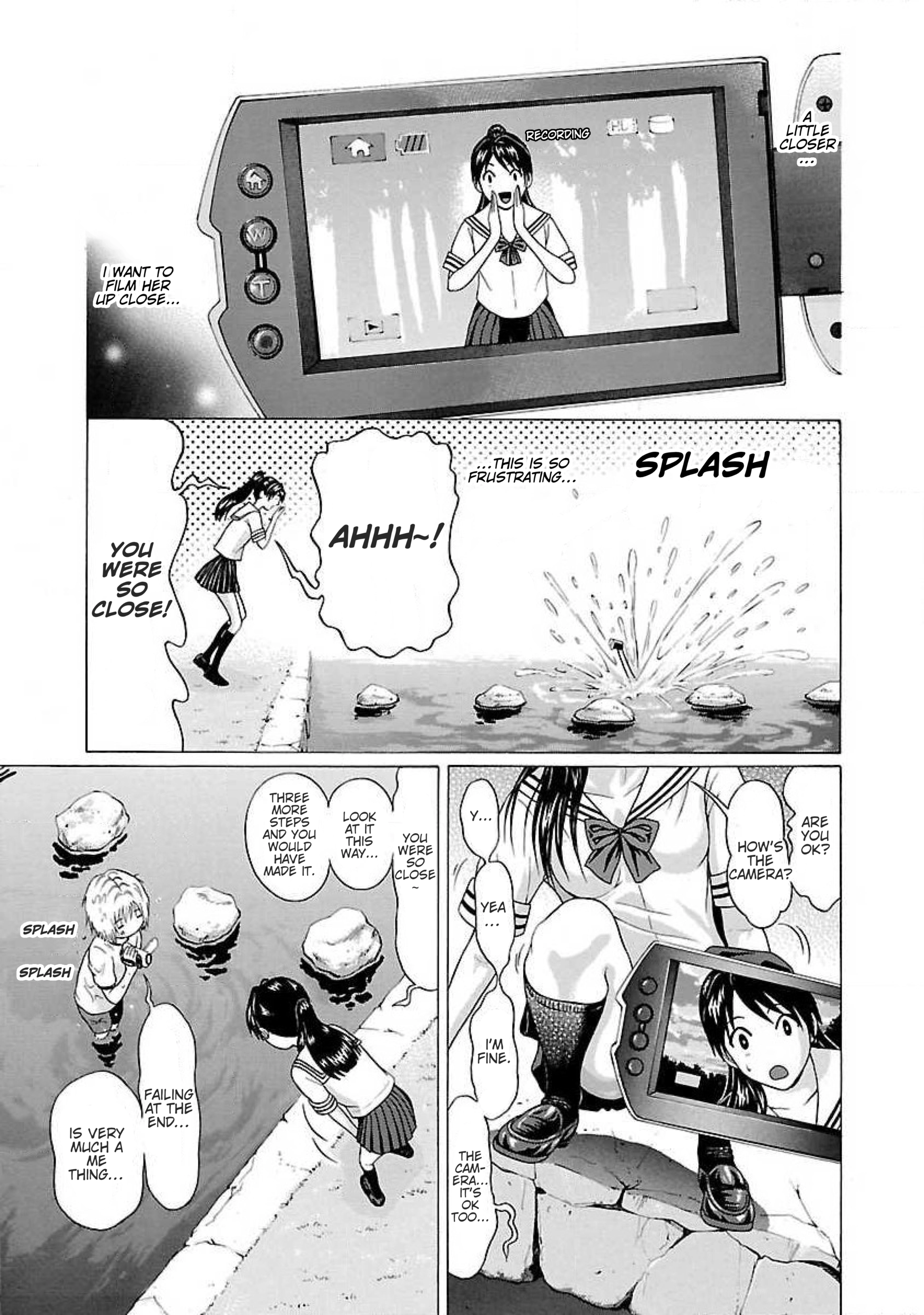 Read Ittsu chapter 11 image 14 on Lezhin