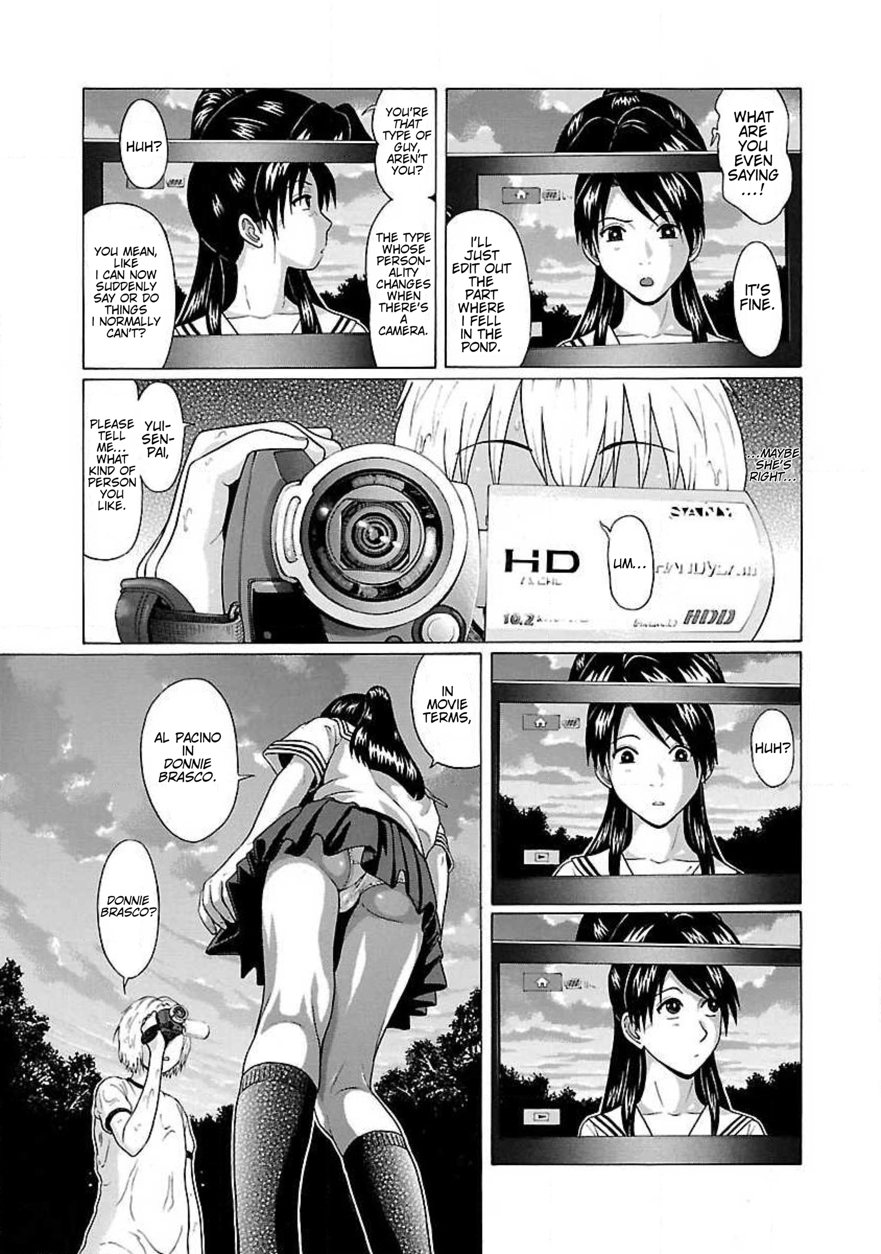 Read Ittsu chapter 11 image 16 on Lezhin