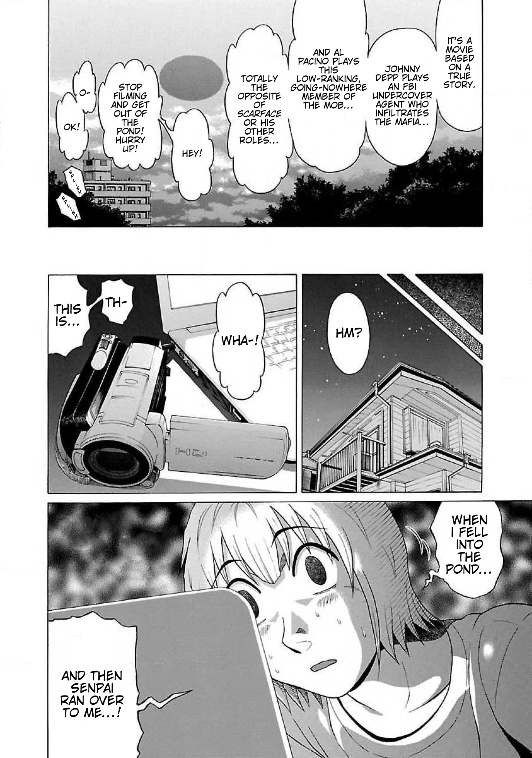 Read Ittsu chapter 11 image 17 on Lezhin