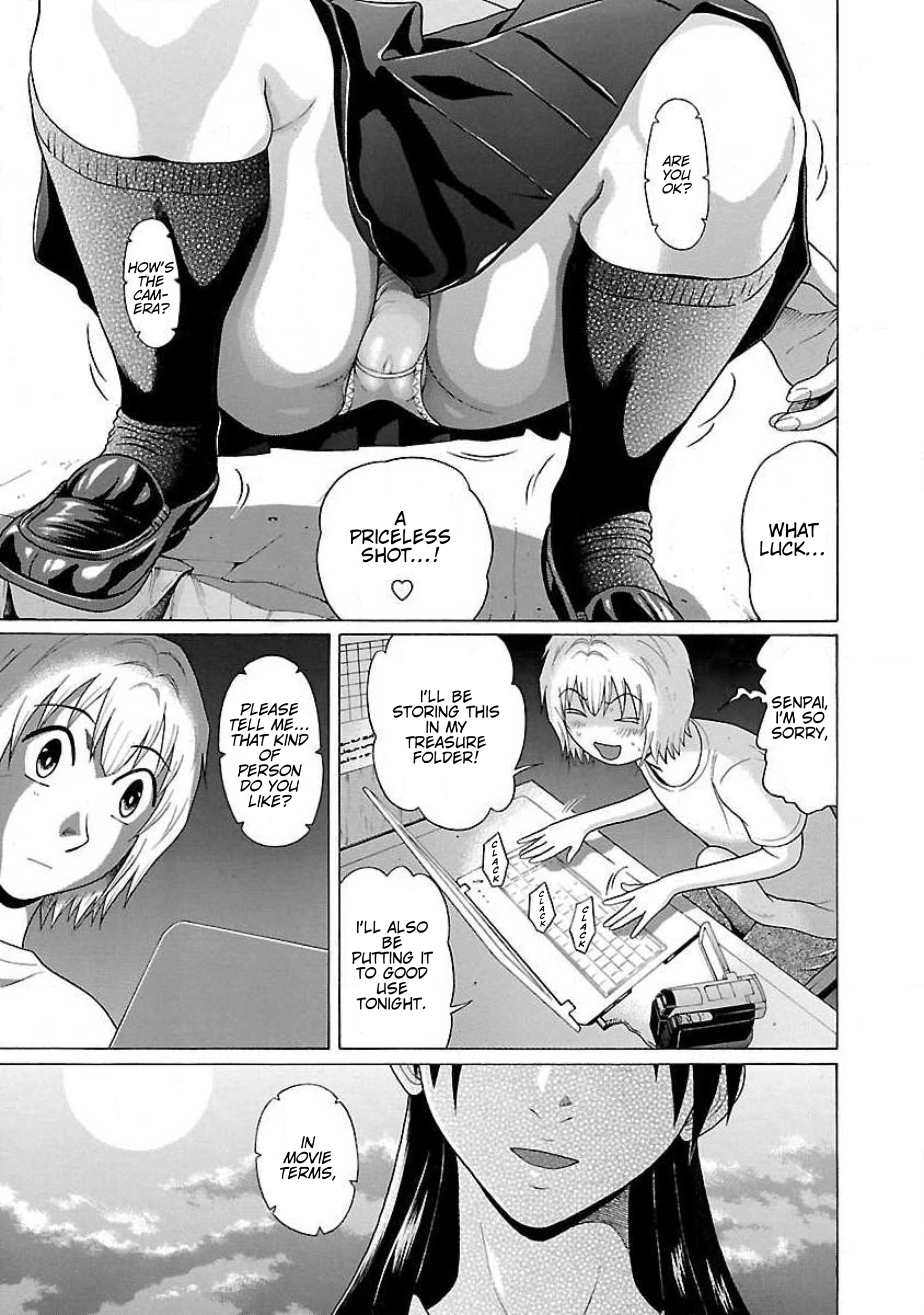 Read Ittsu chapter 11 image 18 on Lezhin
